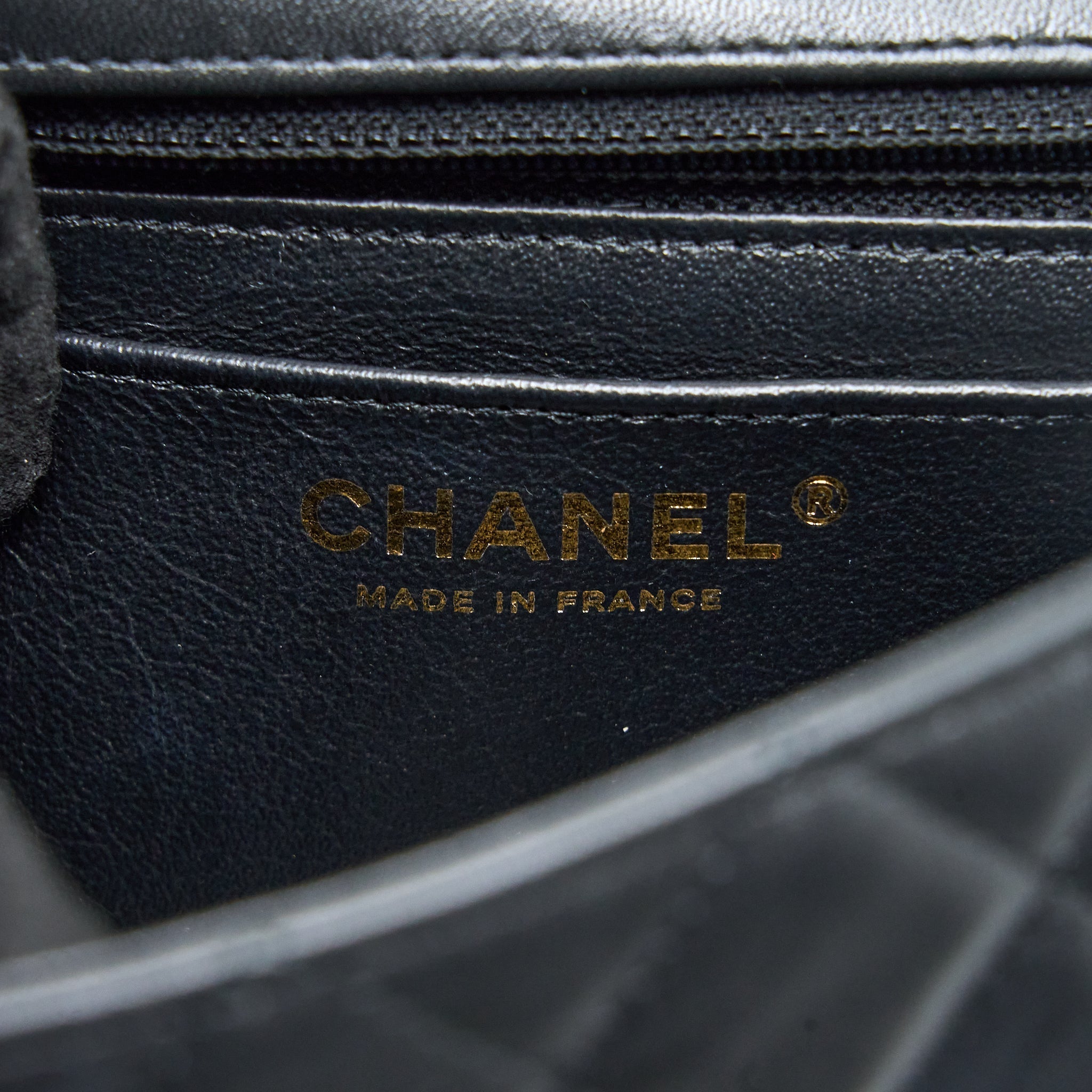 CHANEL MINI RECTANGULAR WITH COCO BAG CHARM LIMITED EDITION LAMBSKIN BLACK LGHW