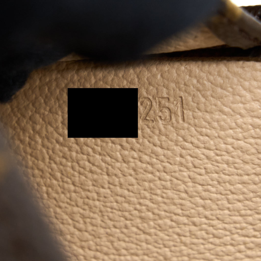 LOUIS VUITTON POCHE TOILETTE MONOGRAM CANVAS GHW