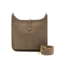 Hermes Evelyne 29 Clemence Etoupe GHW
