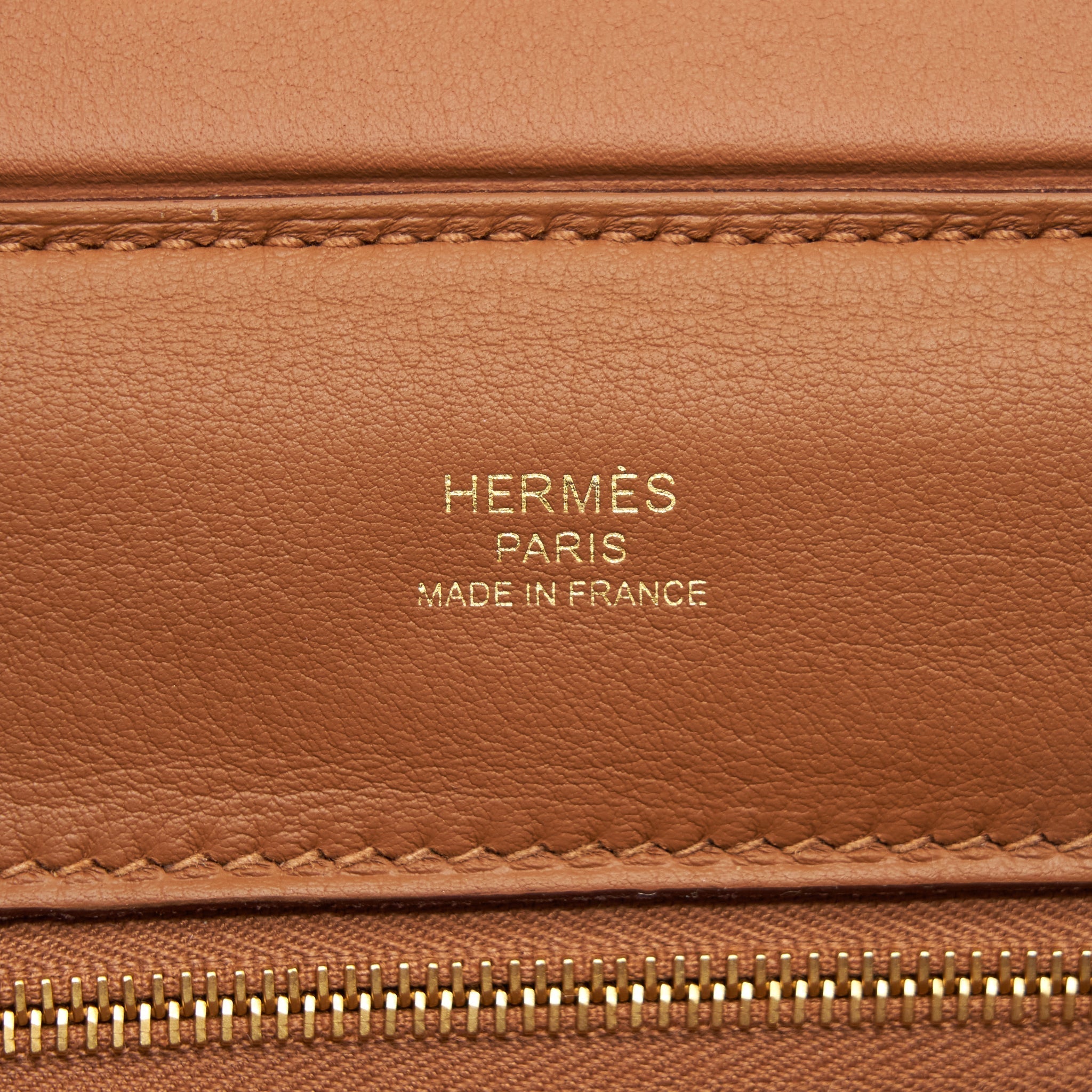 HERMES MINI 24/24 2424 - 21 EVERCOLOR / SWIFT GOLD GHW