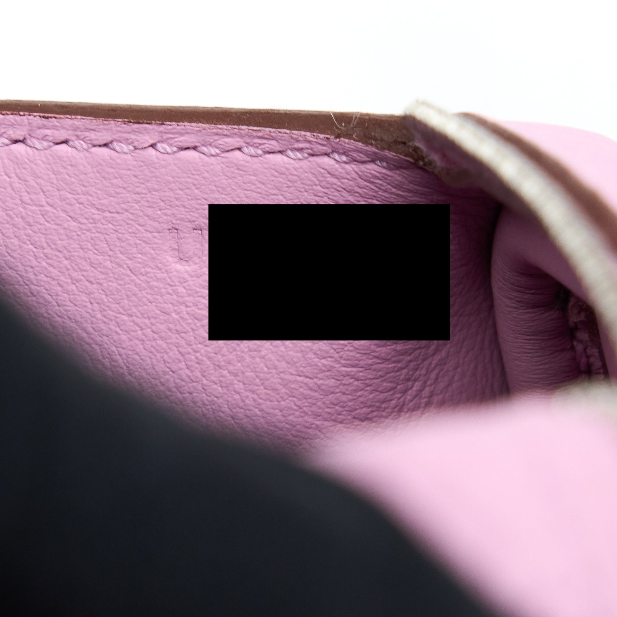 HERMES MINI LINDY CLEMENCE X9 MAUVE SYLVESTRE SHW