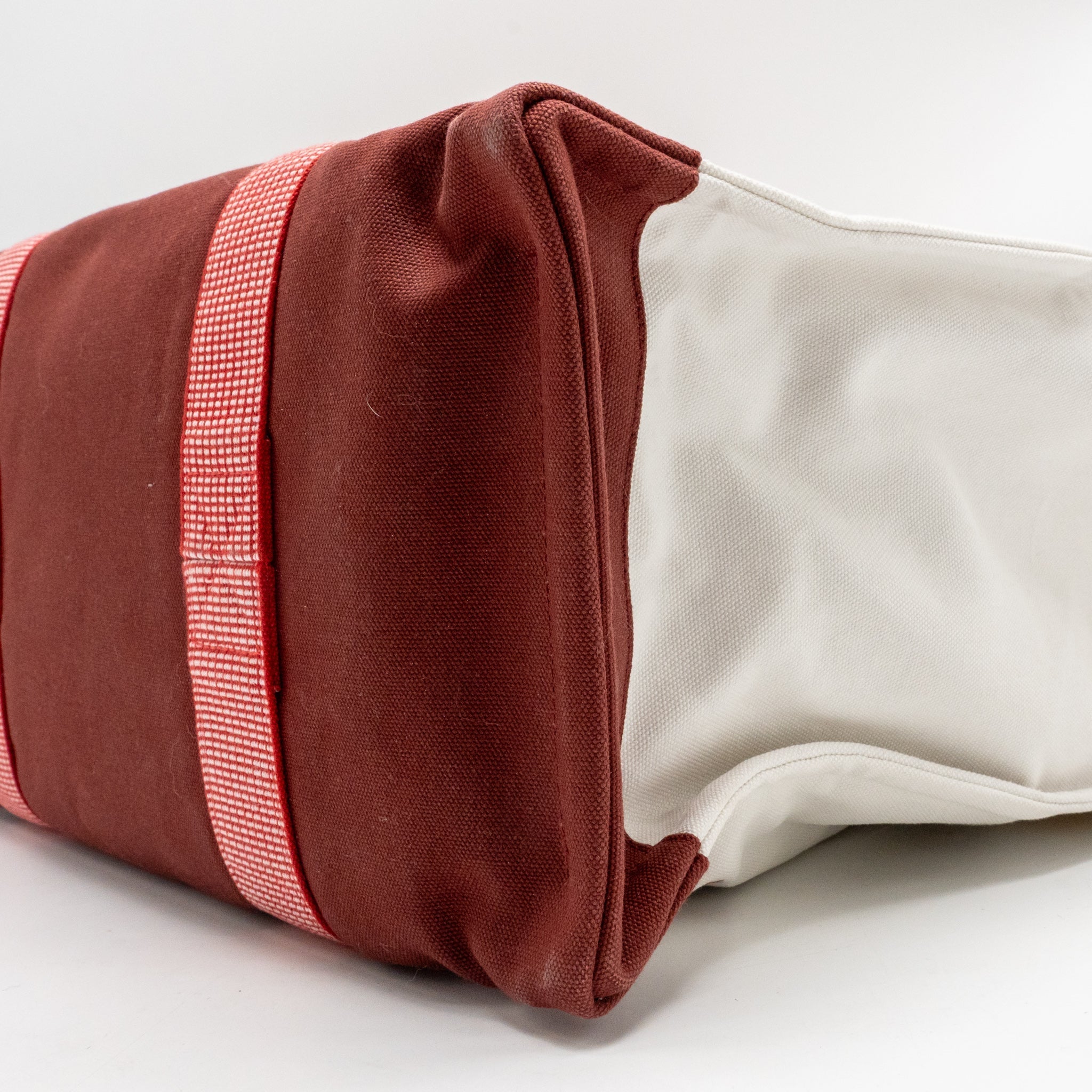 HERMES CIRCUS NAPPY BAG COTTON MULTICOLOUR SHW