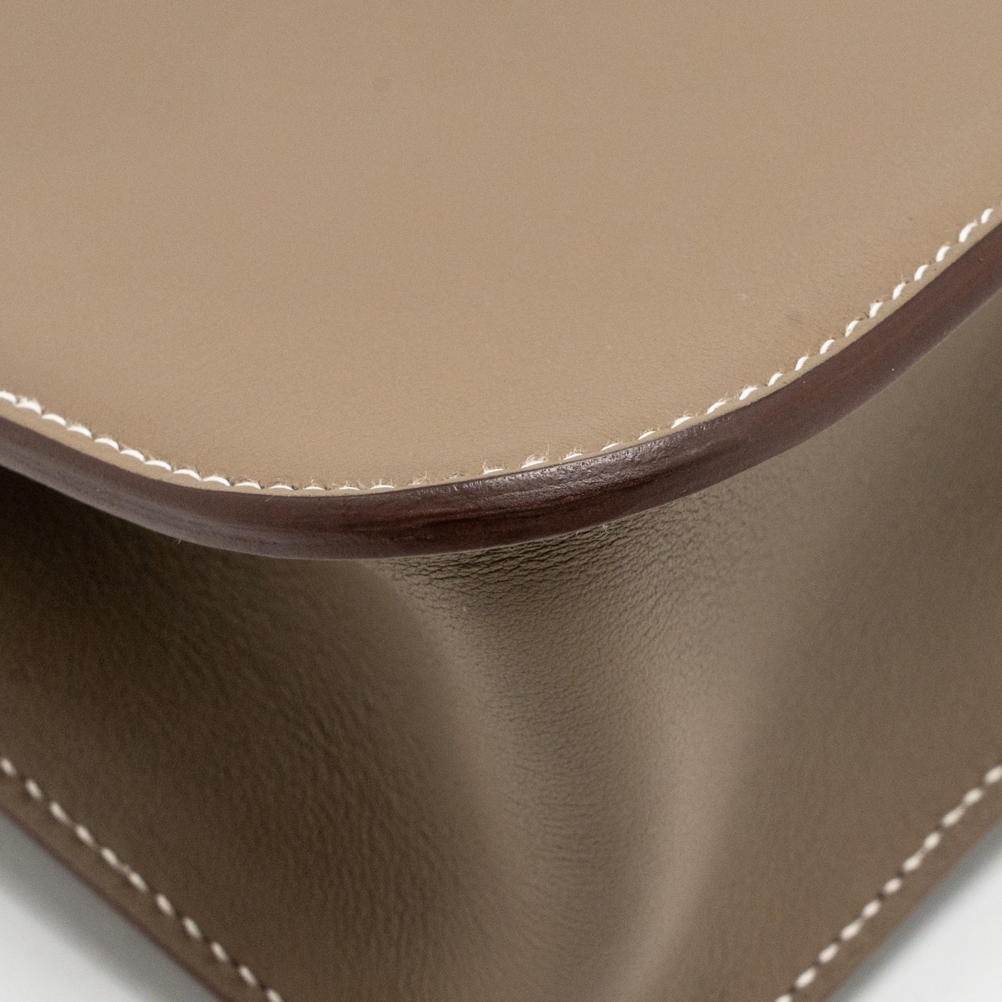 HERMES MINI HALZAN 22 SWIFT ETOUPE SHW