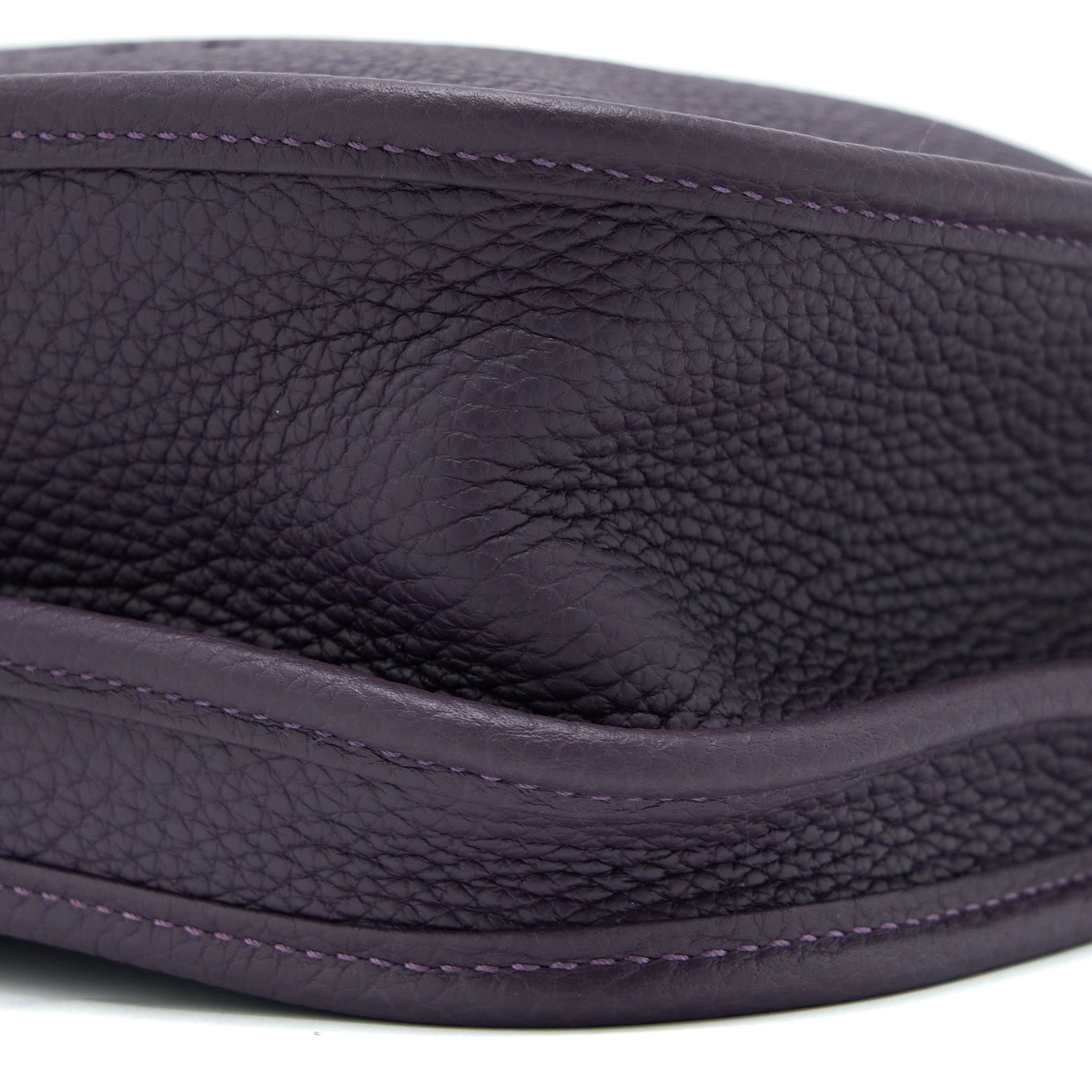 HERMES EVELYNE 29 CLEMENCE RAISIN GHW