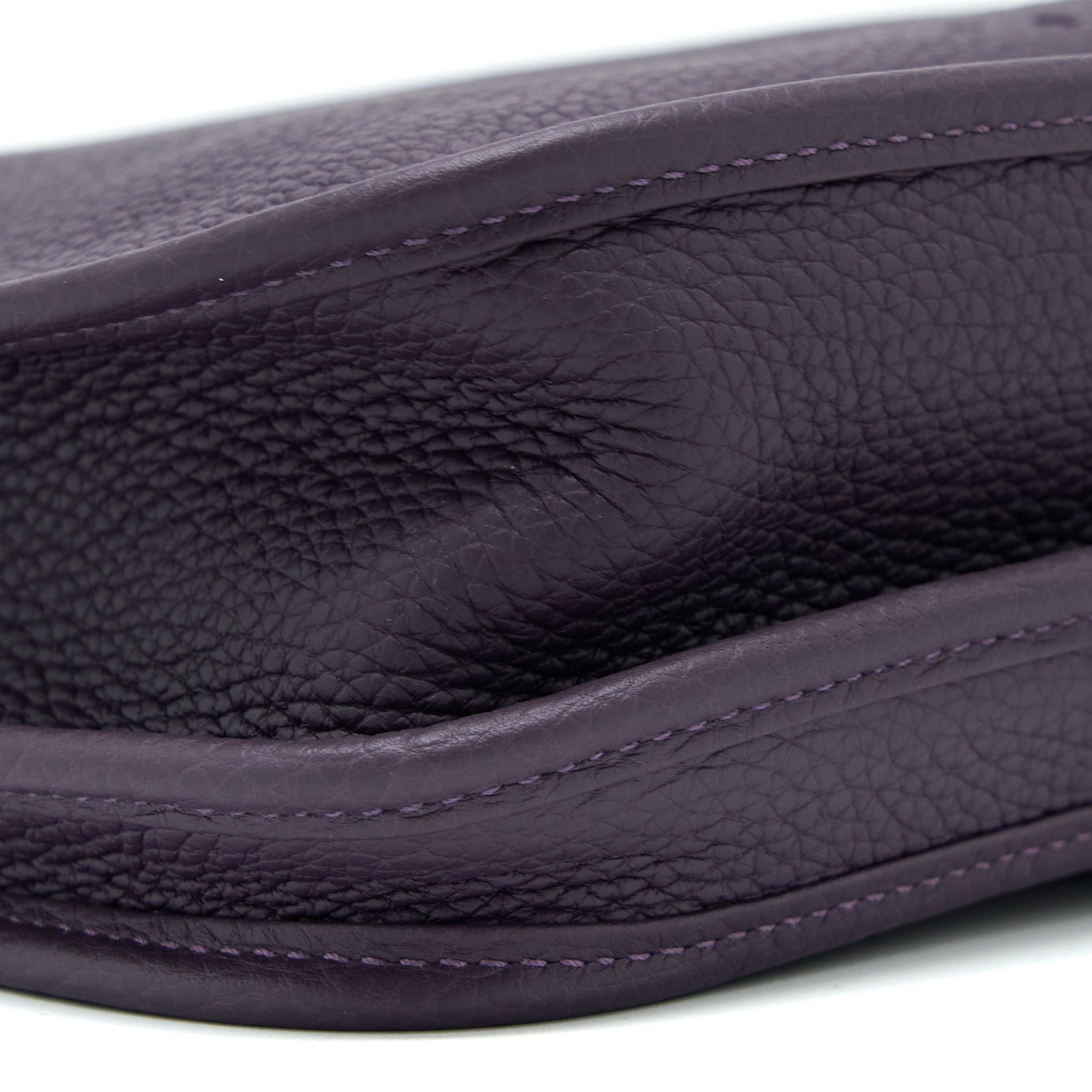 HERMES EVELYNE 29 CLEMENCE RAISIN GHW