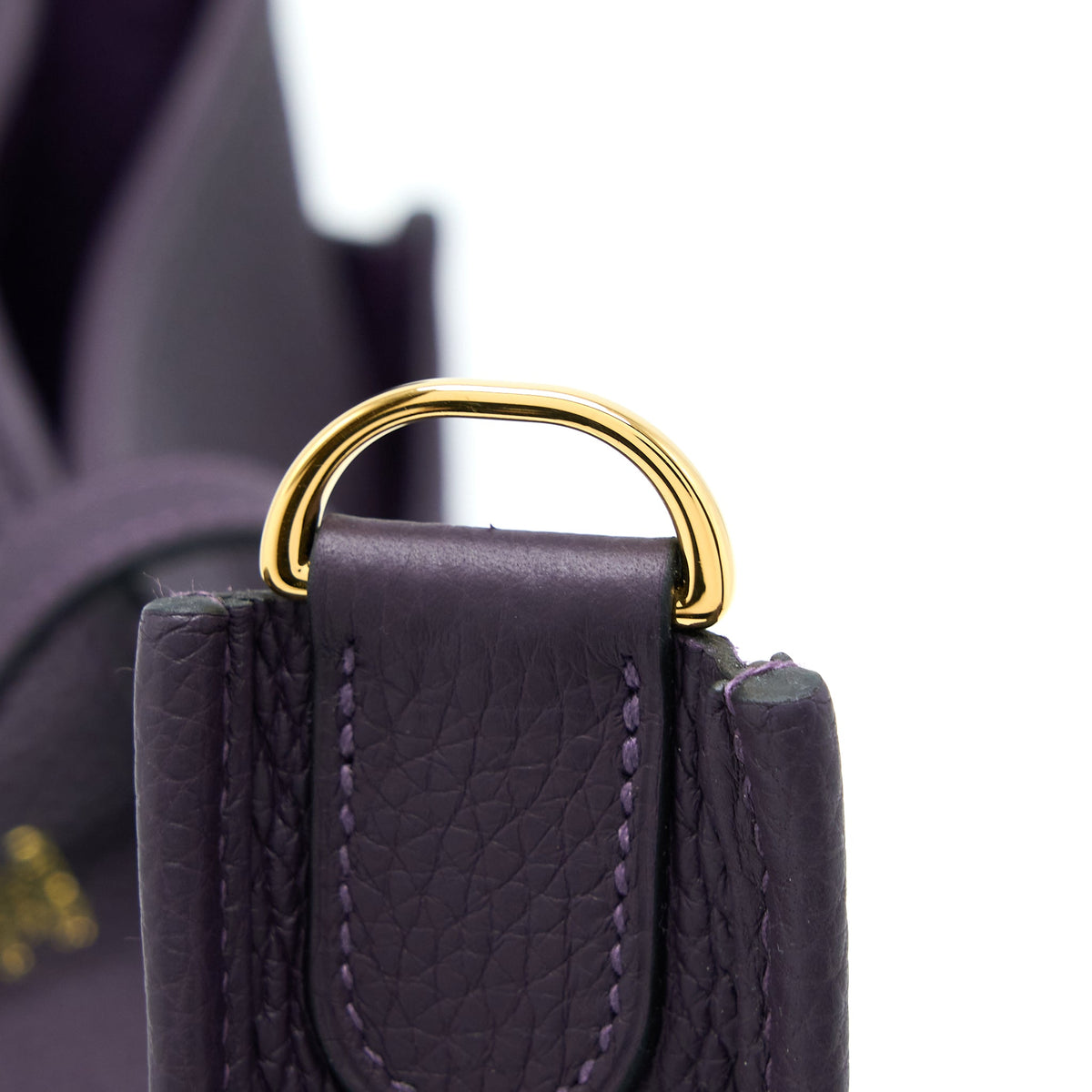 Hermes Evelyne 29 Clemence Raisin GHW