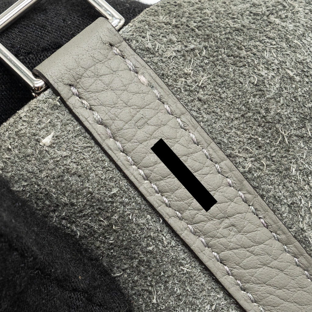 HERMES PICOTIN 18 CLEMENCE GRIS MYER SHW