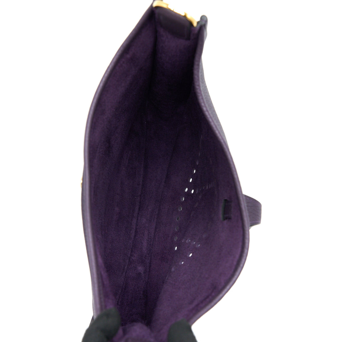 Hermes Evelyne 29 Clemence Raisin GHW