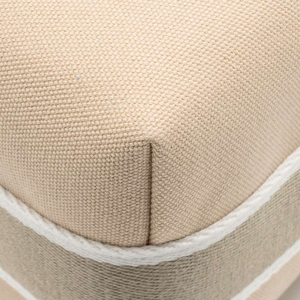HERMES TROUSSE DE TOILETTE BRIDE A BRAC PM BEIGE SHW