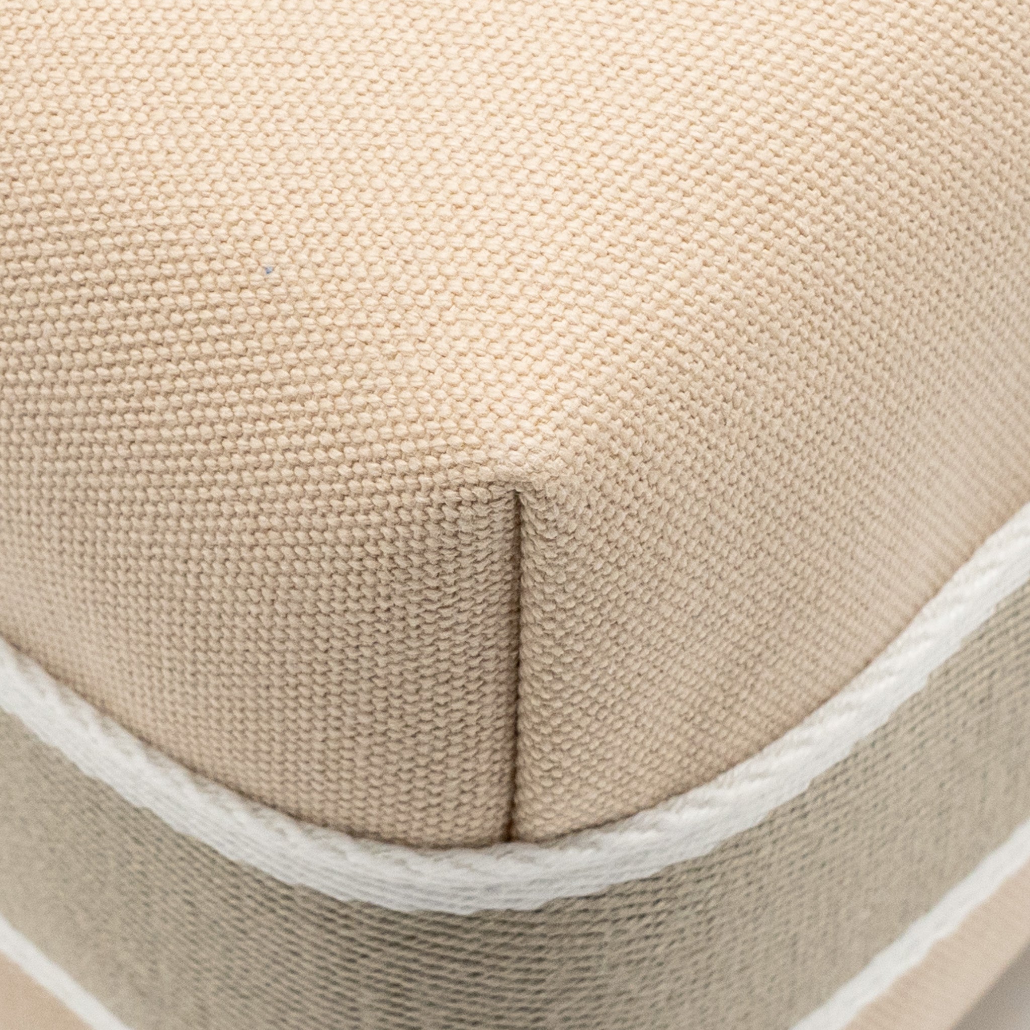 HERMES TROUSSE DE TOILETTE BRIDE A BRAC PM BEIGE SHW