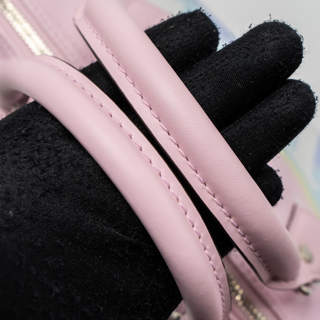 LOUIS VUITTON SPEEDY BANDOULIERE 30 MONOGRAM ESCAL GIANT CANVAS PASTEL PINK SHW