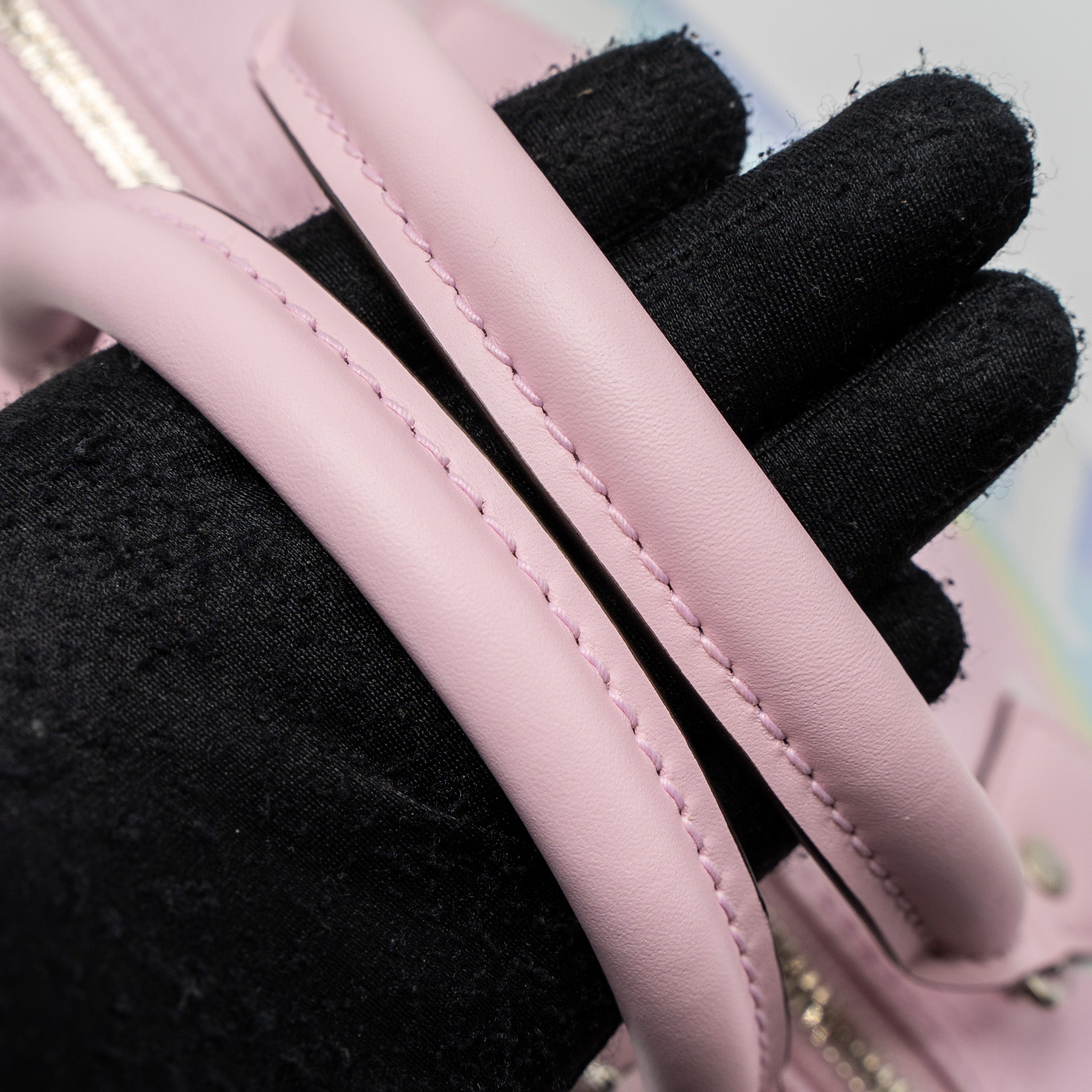 LOUIS VUITTON SPEEDY BANDOULIERE 30 MONOGRAM ESCAL GIANT CANVAS PASTEL PINK SHW