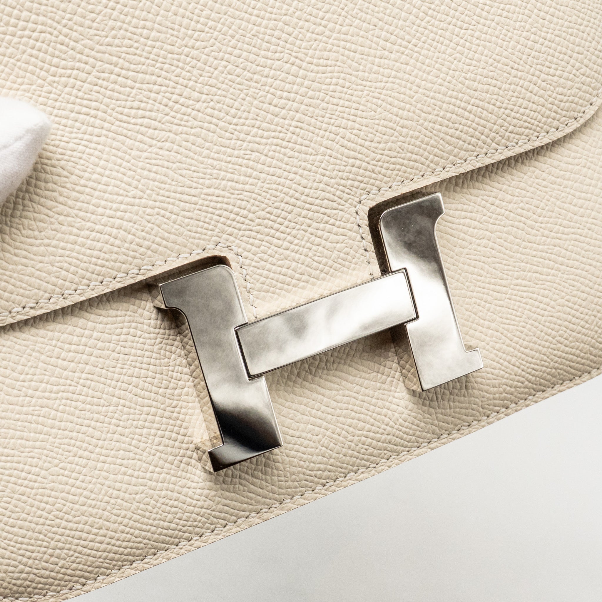 HERMES MINI CONSTANCE EPSOM CRAIE SHW