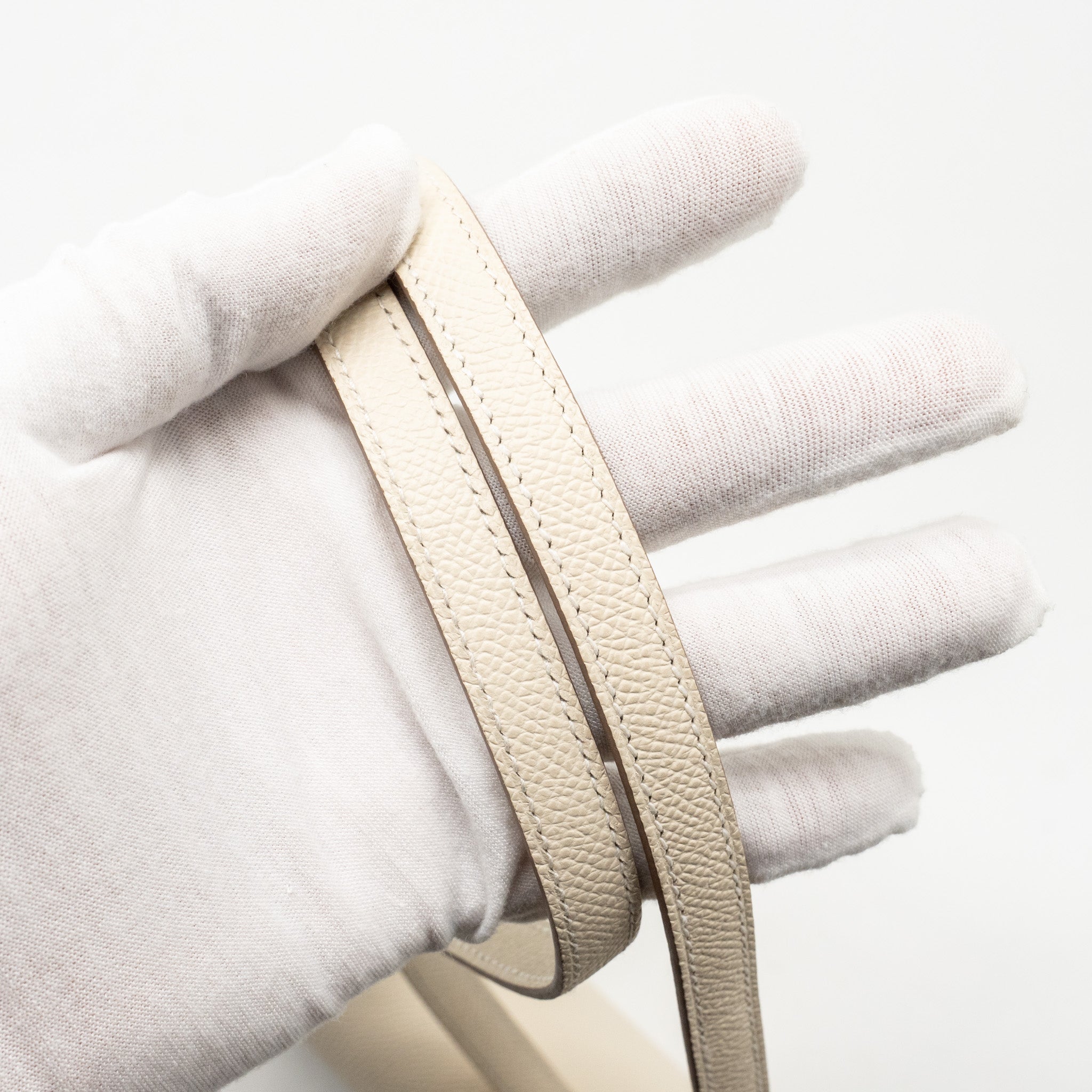 HERMES MINI CONSTANCE EPSOM CRAIE SHW
