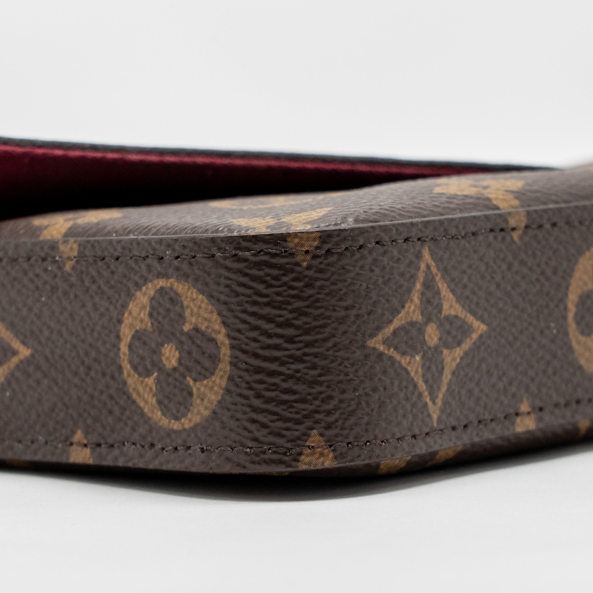 LOUIS VUITTON FELICE POCHETTE MONOGRAM CANVAS GHW