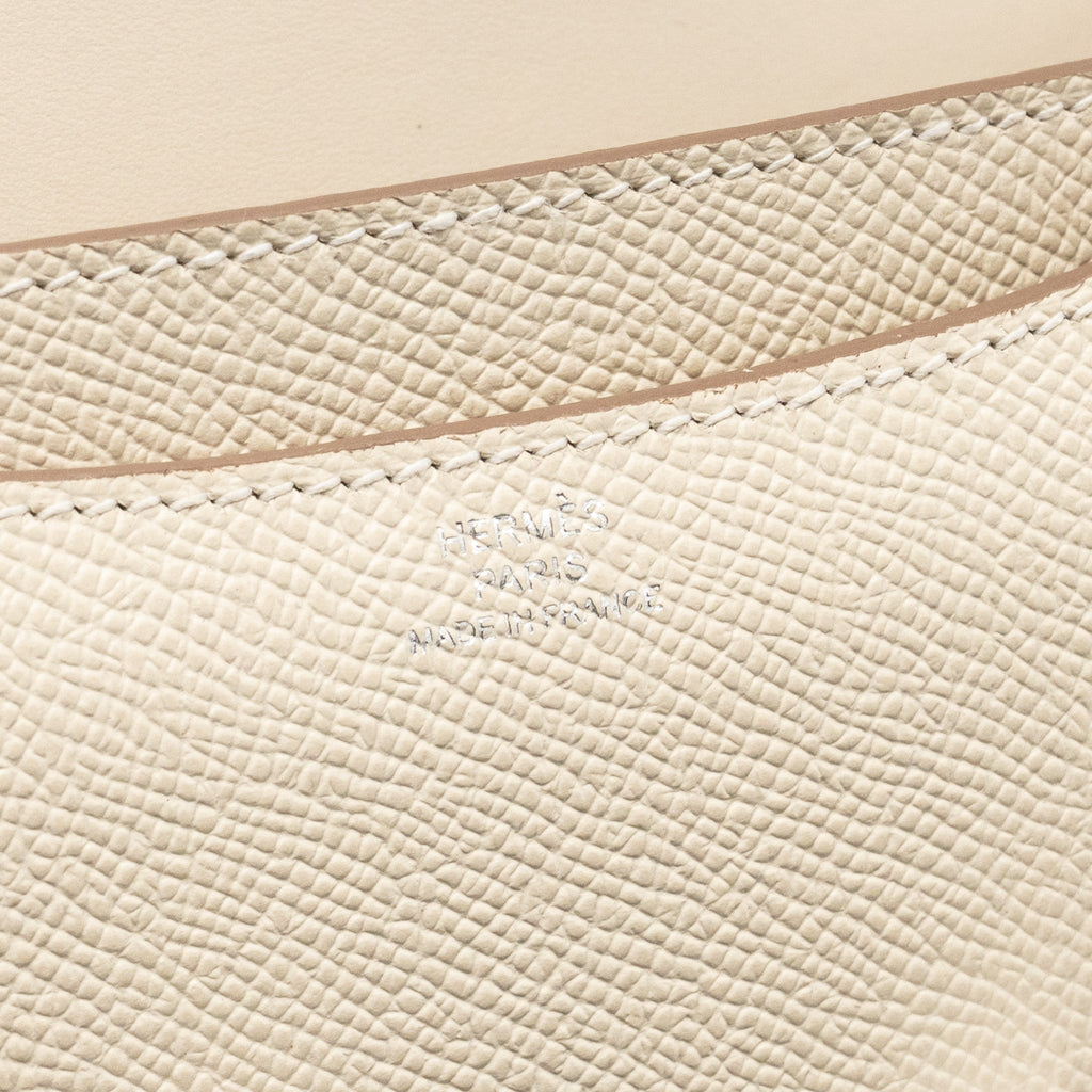 HERMES MINI CONSTANCE EPSOM CRAIE SHW