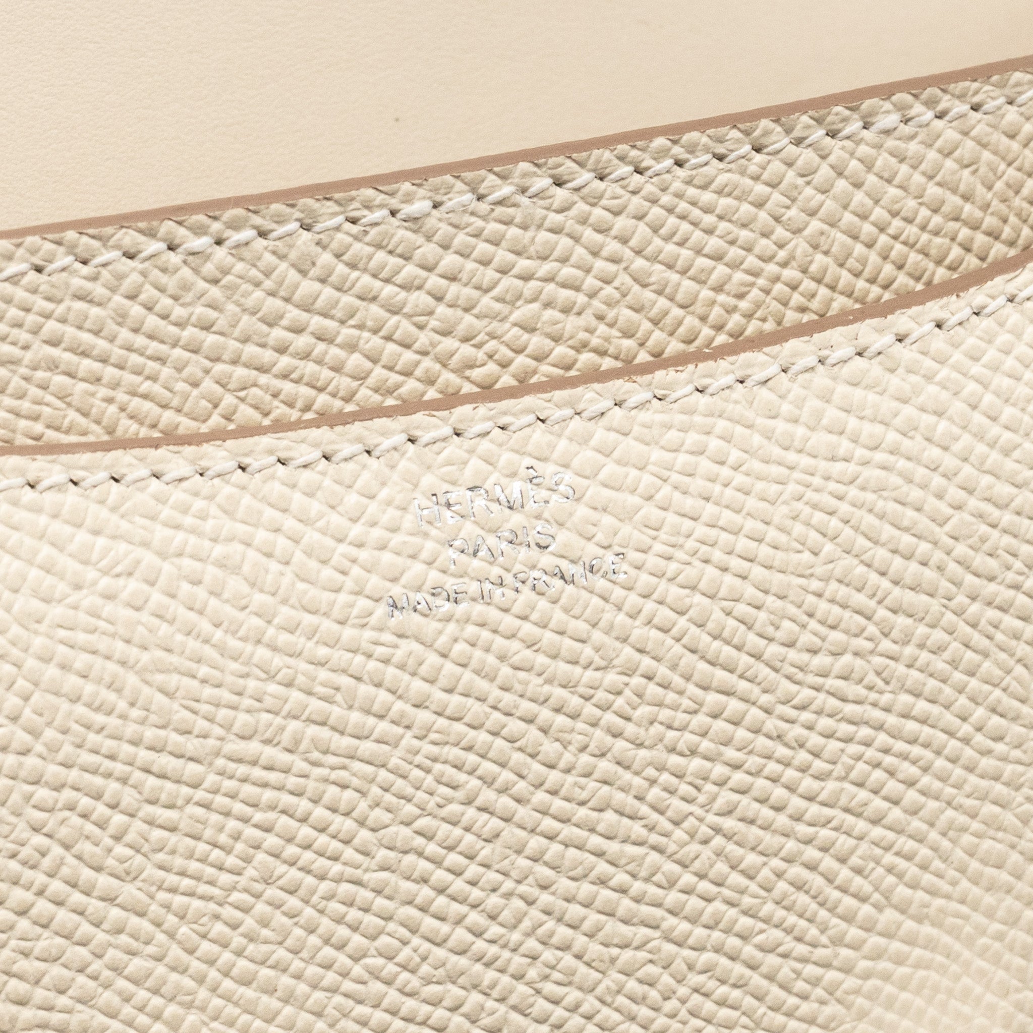 HERMES MINI CONSTANCE EPSOM CRAIE SHW