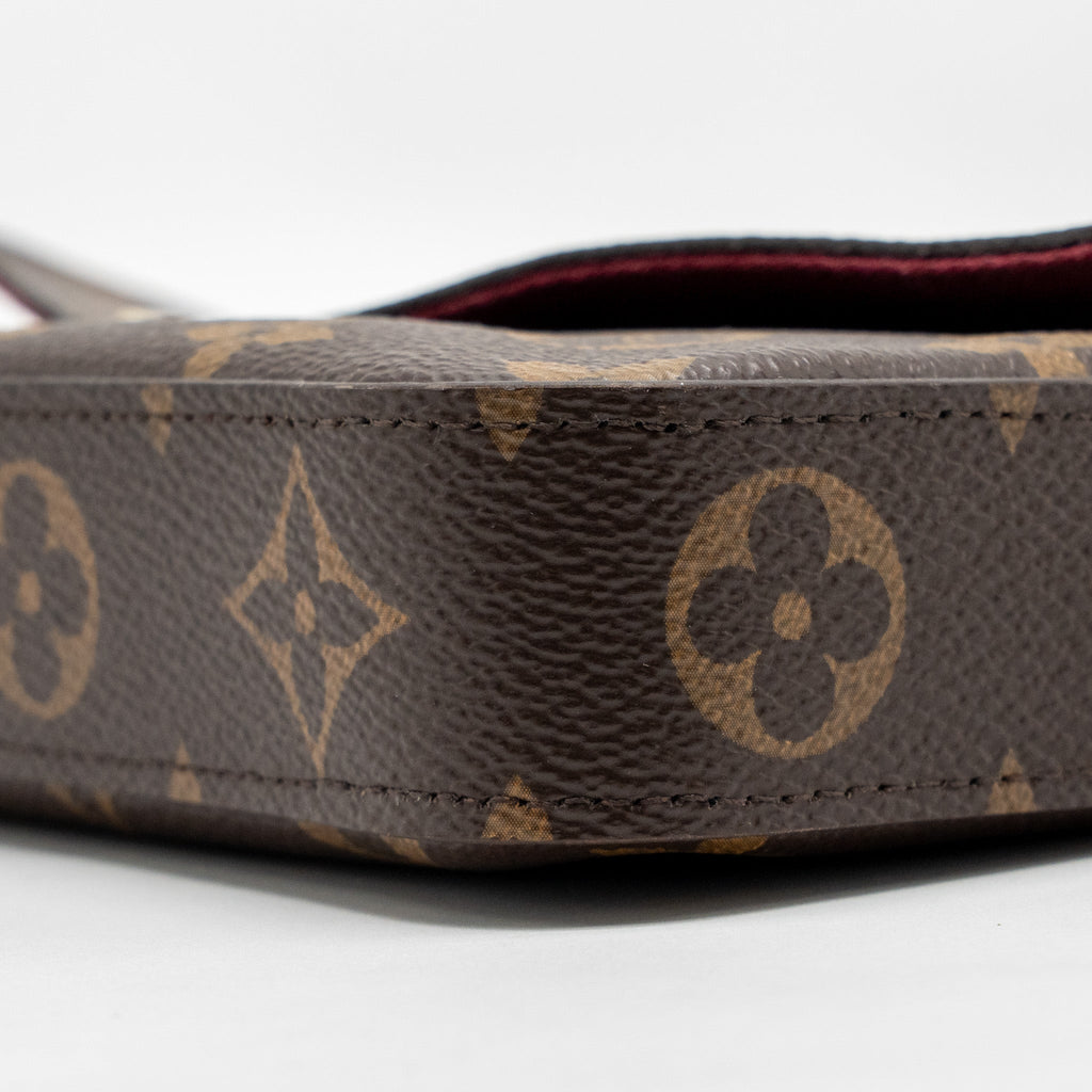 LOUIS VUITTON FELICE POCHETTE MONOGRAM CANVAS GHW