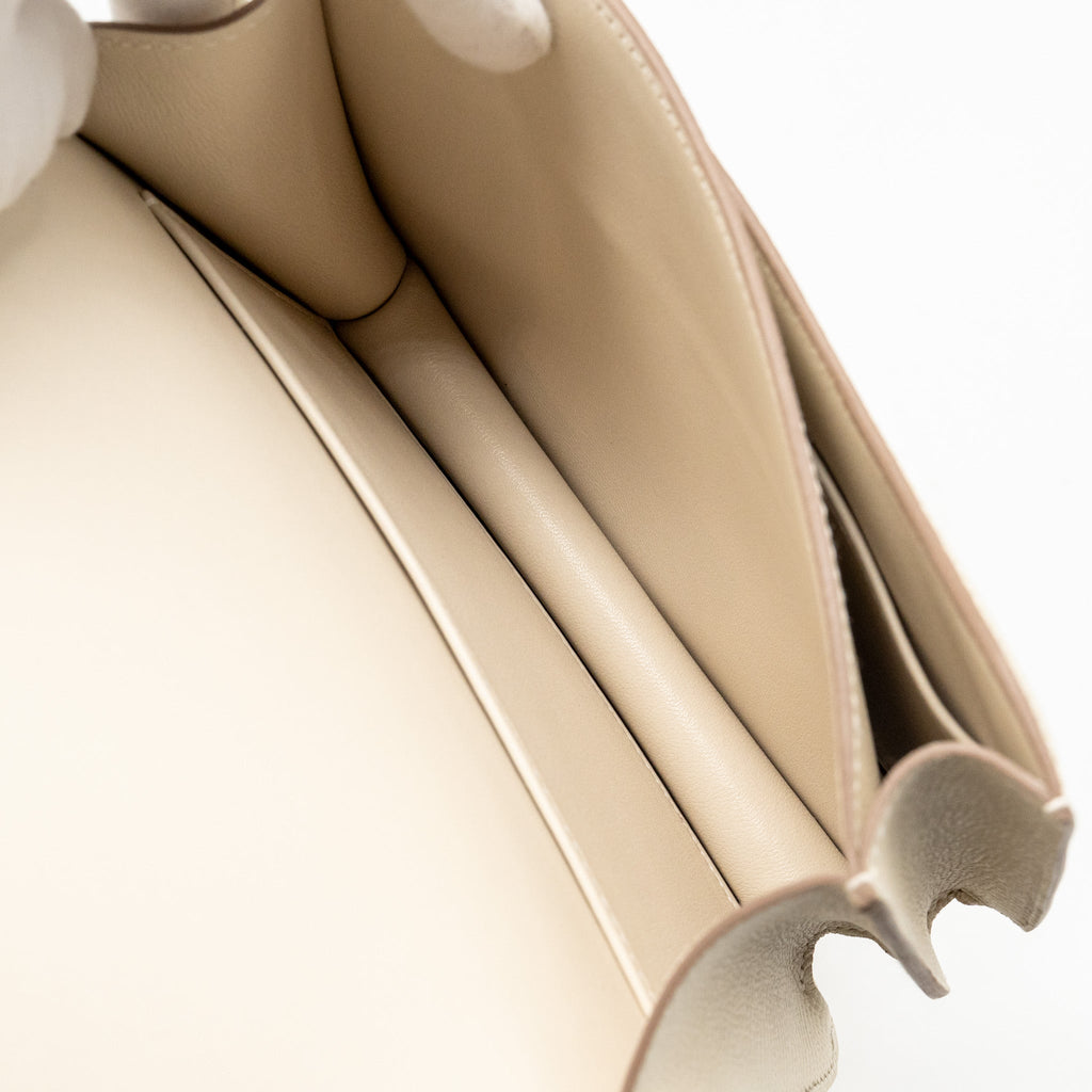 HERMES MINI CONSTANCE EPSOM CRAIE SHW