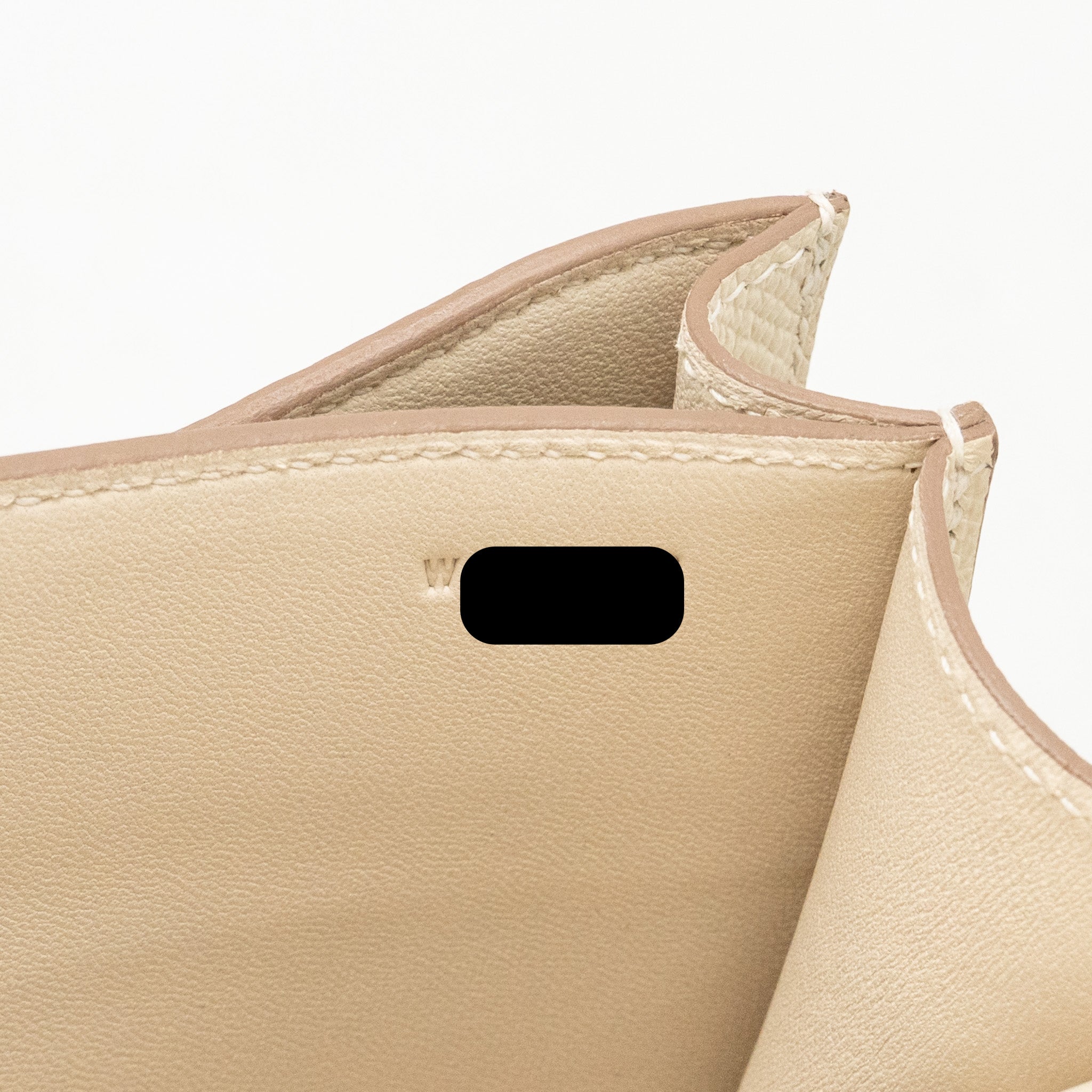 HERMES MINI CONSTANCE EPSOM CRAIE SHW