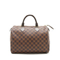 LOUIS VUITTON SPEEDY 30 DAMIER EBENE CANVAS
