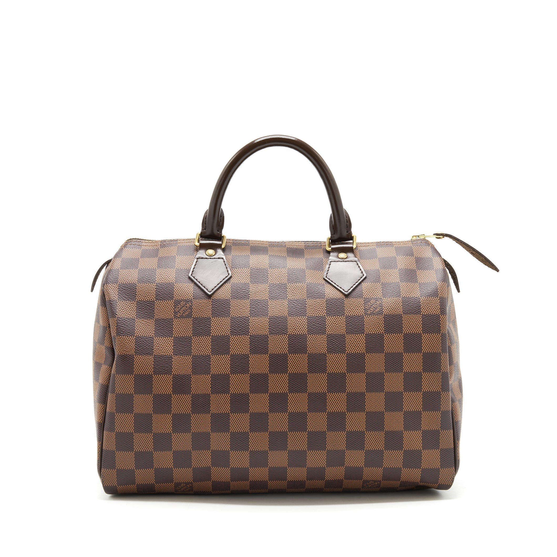 LOUIS VUITTON SPEEDY 30 DAMIER EBENE CANVAS