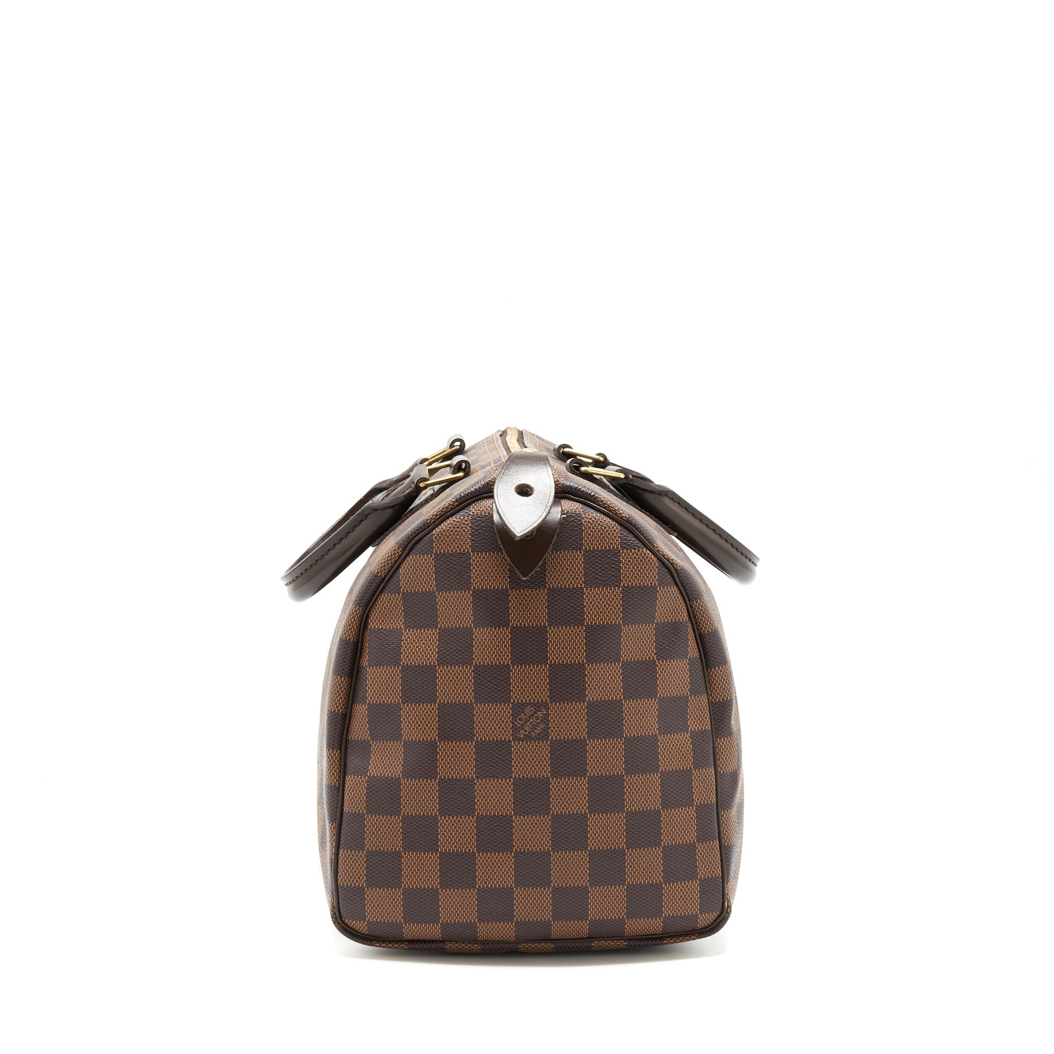 LOUIS VUITTON SPEEDY 30 DAMIER EBENE CANVAS