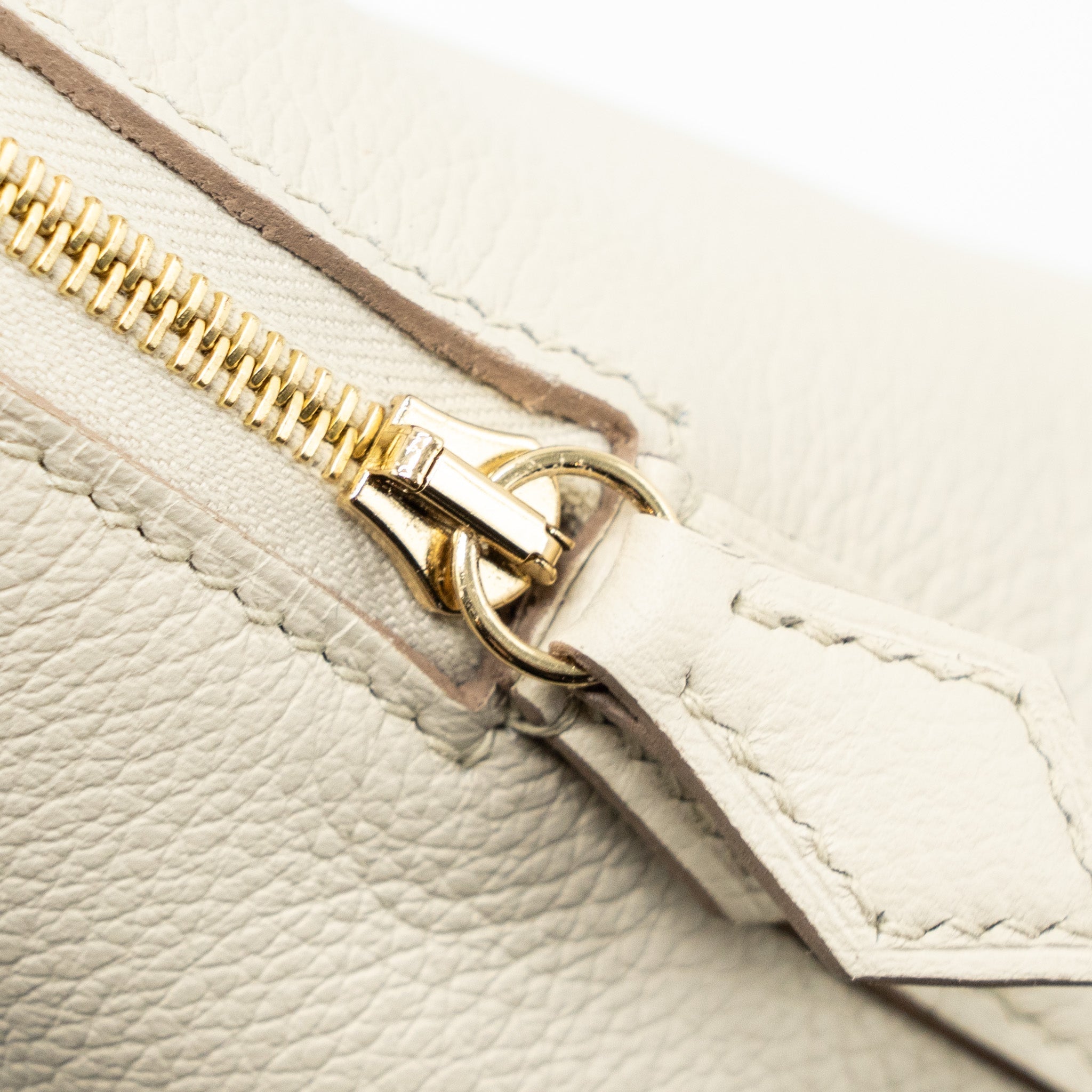 HERMES MINI BOLIDE EVERCOLOR BETON GHW