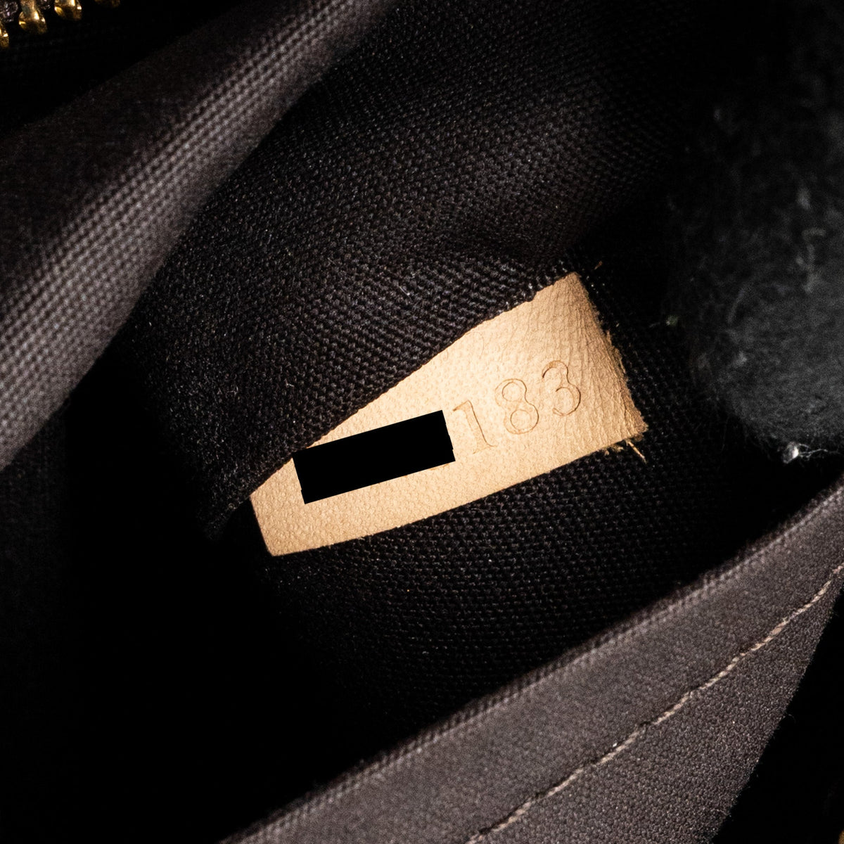 LOUIS VUITTON LARGE ZIP TOTE BAG PATENT LEATHER AMATANTE GHW