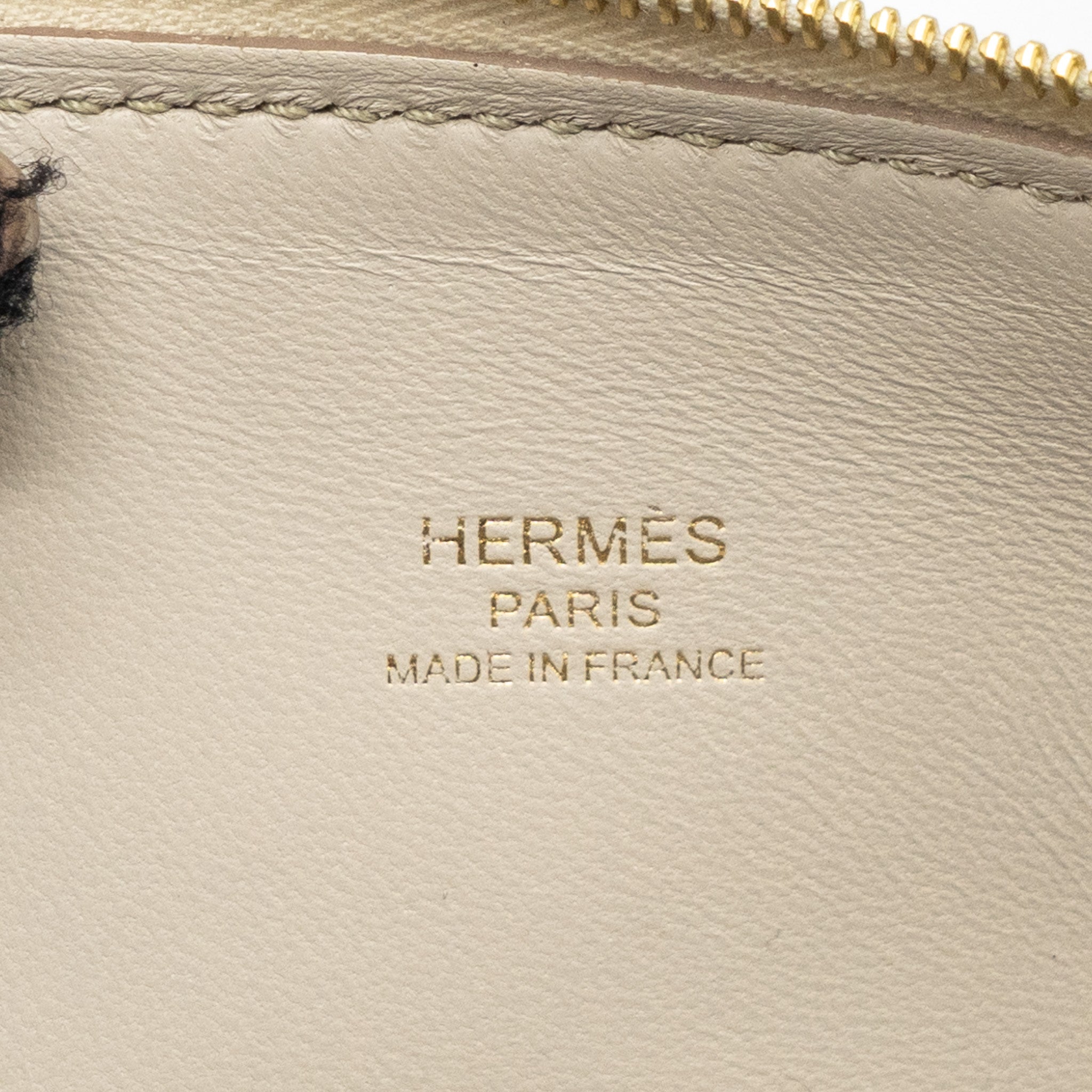 HERMES MINI BOLIDE EVERCOLOR BETON GHW