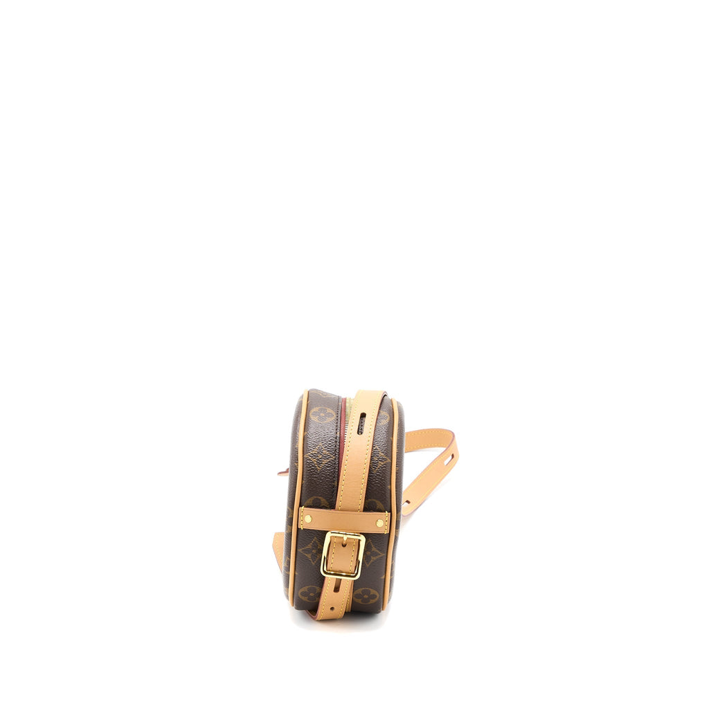 LOUIS VUITTON PM BOITE CHAPEAU SOUPLE MONOGRAM CANVAS GHW