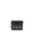 HERMES MINI ROULIS EVERCOLOR BLACK GHW