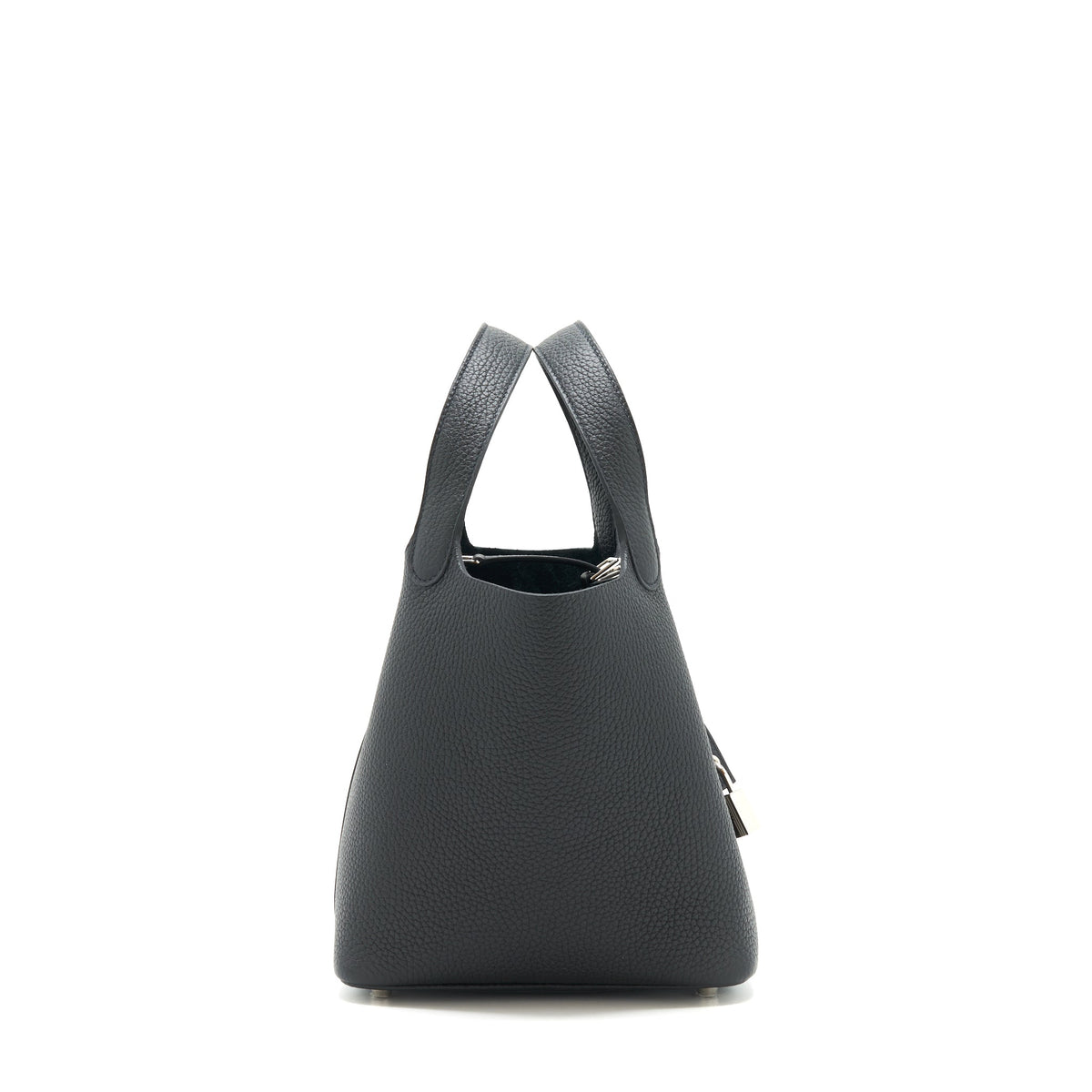 Hermes picotin 18 Lock bag black SHW