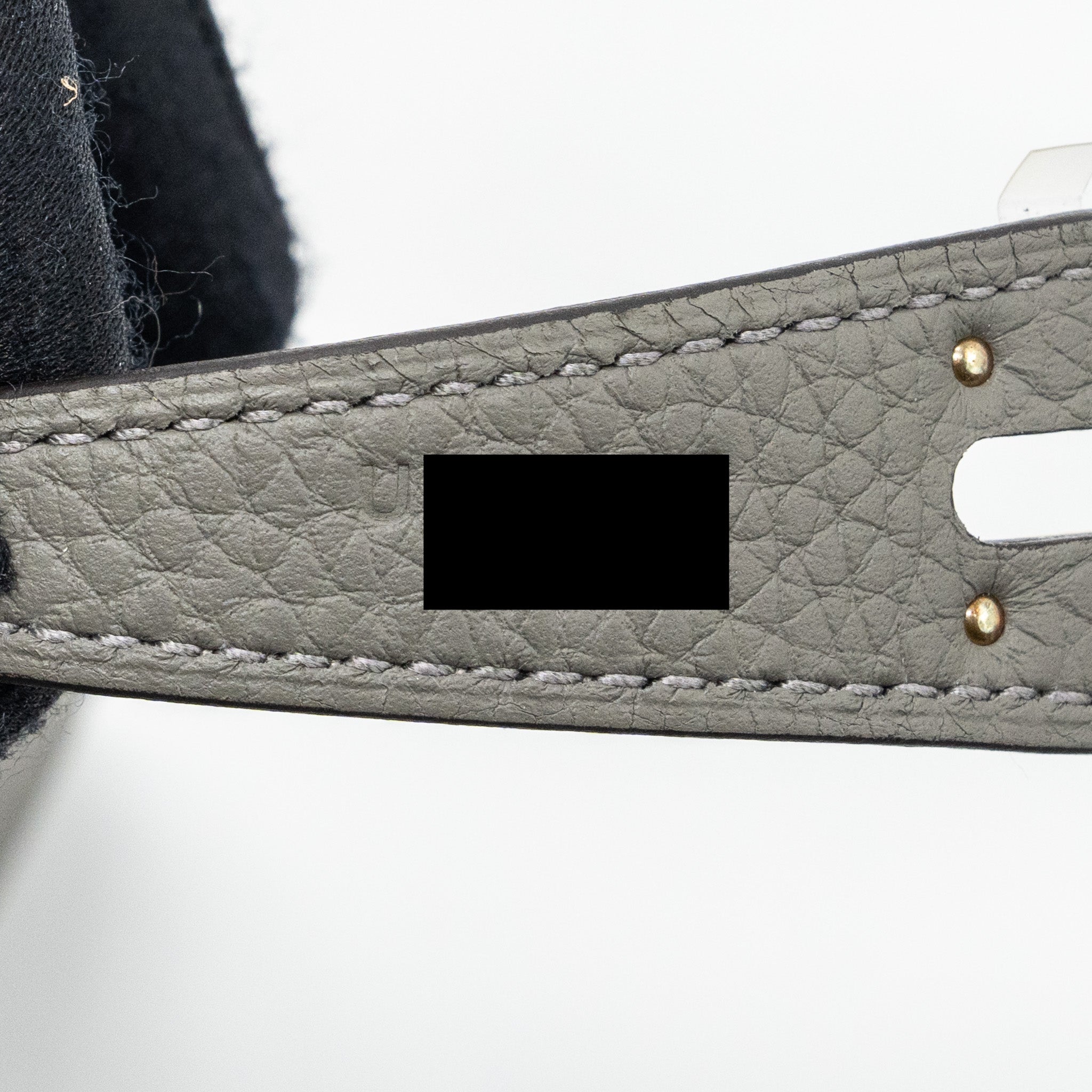 HERMES LINDY 26 CLEMENCE GRIS MEYER GHW