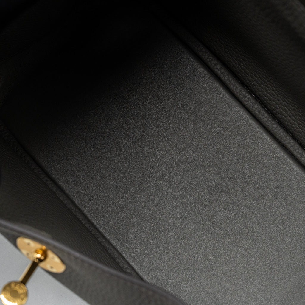 HERMES LINDY 26 CLEMENCE GRIS MEYER GHW