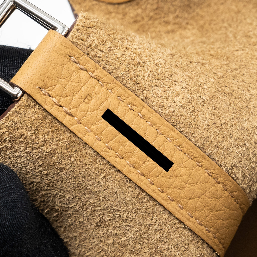HERMES PICOTIN 18 CLEMENCE BISCUIT SHW