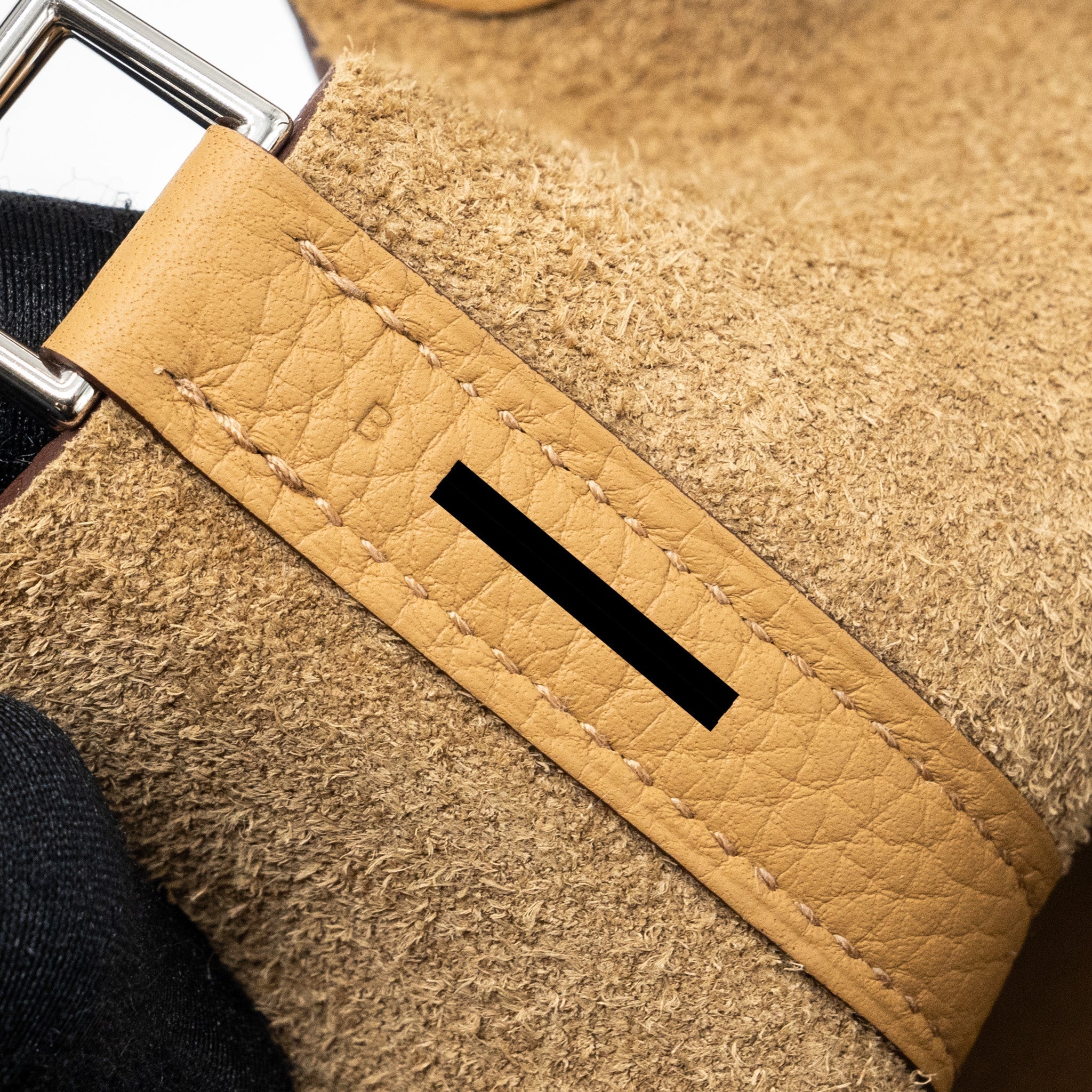 HERMES PICOTIN 18 CLEMENCE BISCUIT SHW