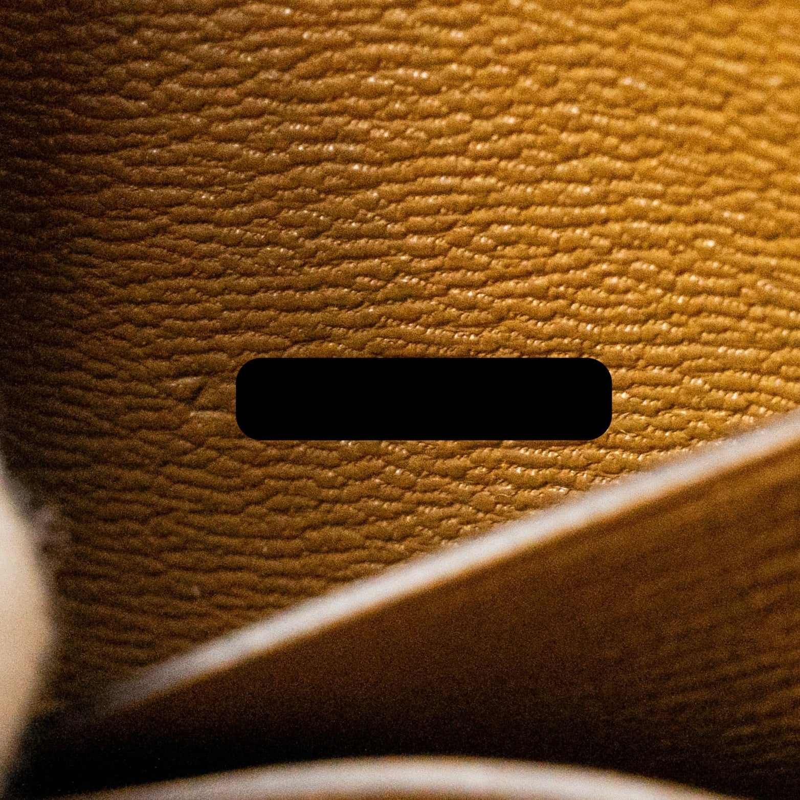 HERMES ROULIS SLIM ALLIGATOR MISSISSIPPIENSIS MAT KRAFT LGHW