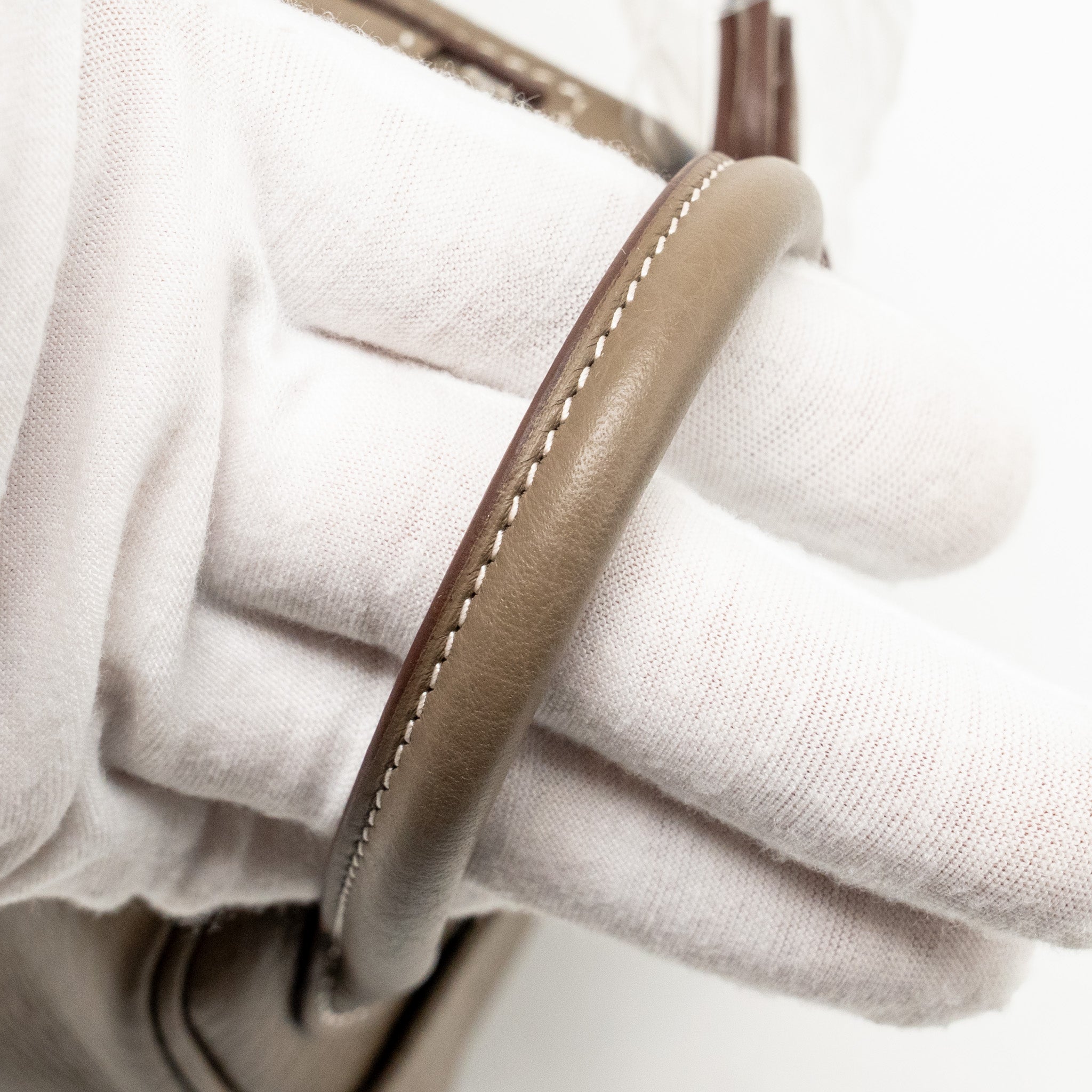 HERMES MINI LINDY II CLEMENCE ETOUPE SHW