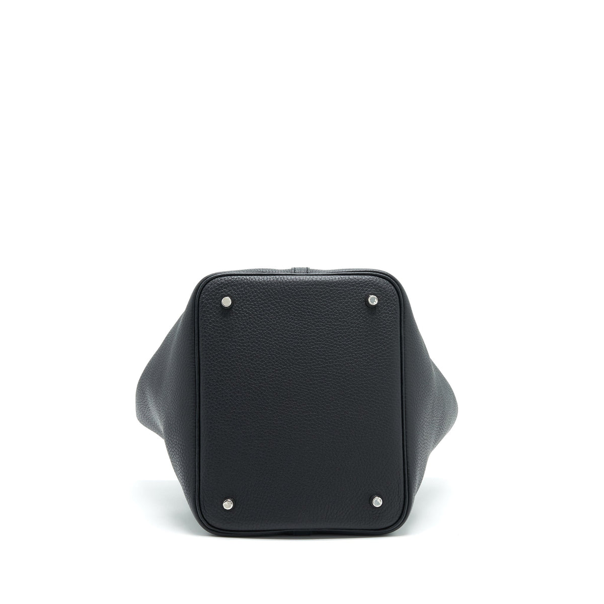Hermes Picotin 22 Black SHW