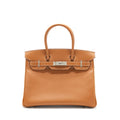 Hermes Birkin 30 Epsom Gold SHW
