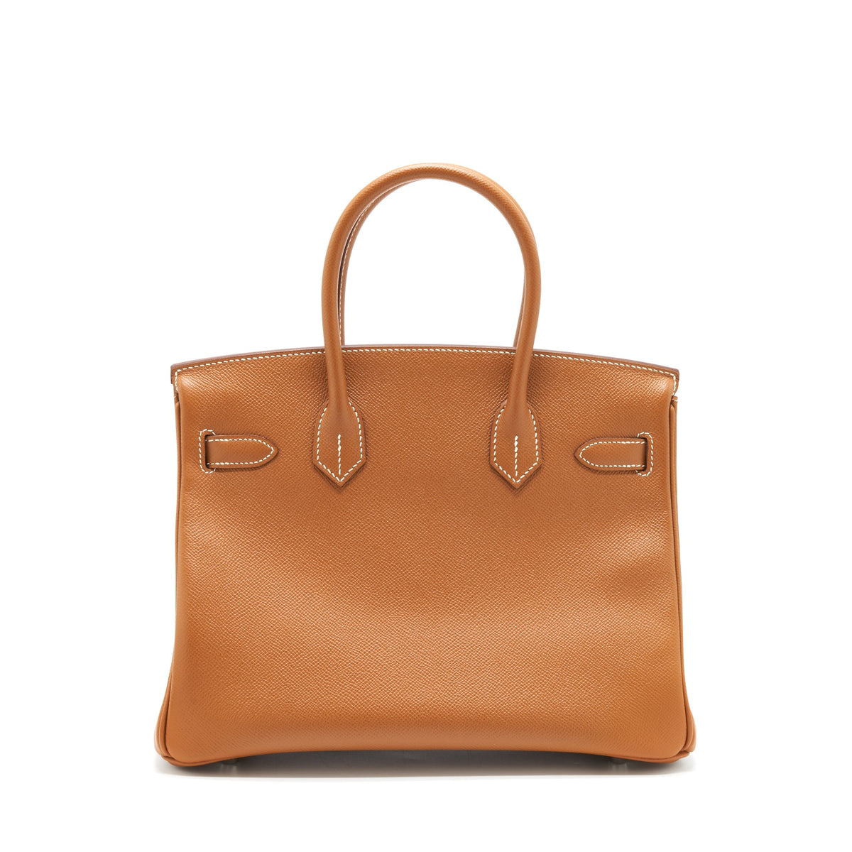 Hermes Birkin 30 Epsom Gold SHW