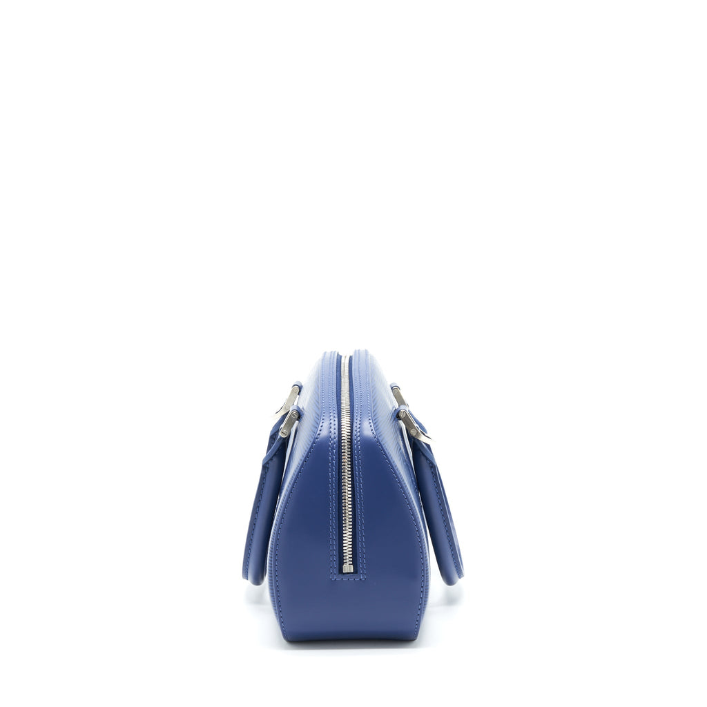 LOUIS VUITTON JASMIN MYRTILL EPI BLUE SHW