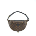 LOUIS VUITTON MY LV WORLD TOUR BUMBAG MONOGRAM CANVAS/ BLACK