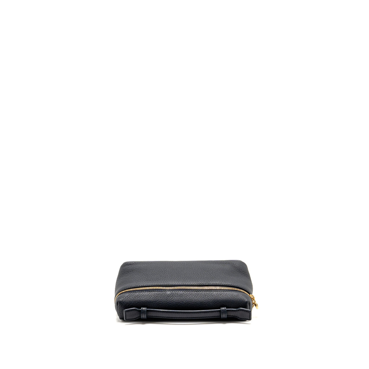 Loro Piana Extra Pocket L19 Grained Calfskin Navy GHW