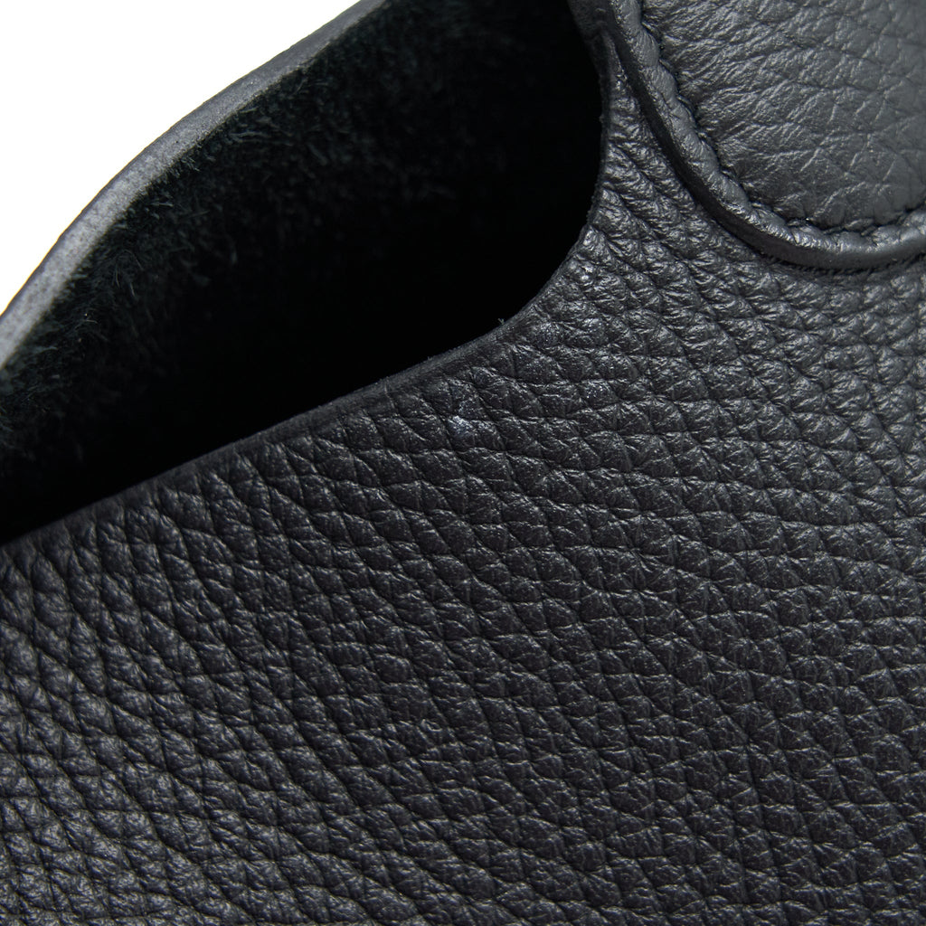 Hermes Picotin 22 Black SHW