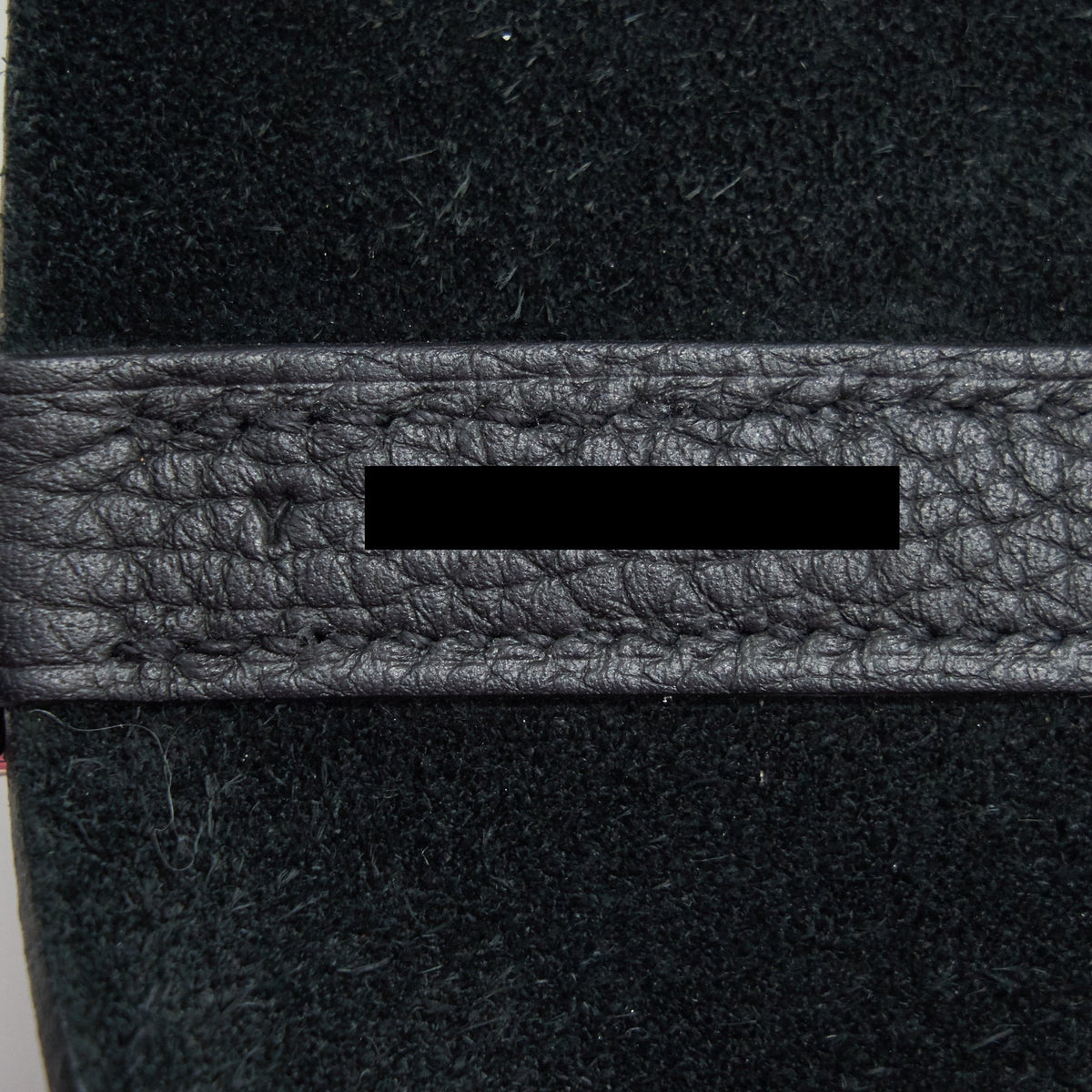 Hermes Picotin 22 Black SHW