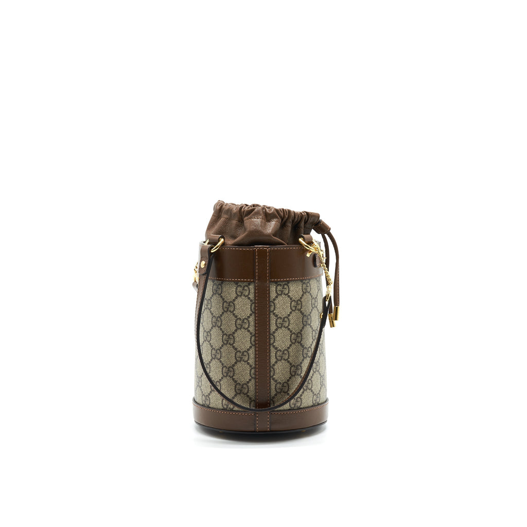 GUCCI HORSEBIT 1955 SMALL BUCKET BAG