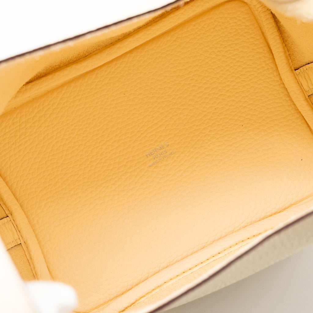 HERMES PICOTIN 18 LOCK BAG CLEMENCE NATA SHW