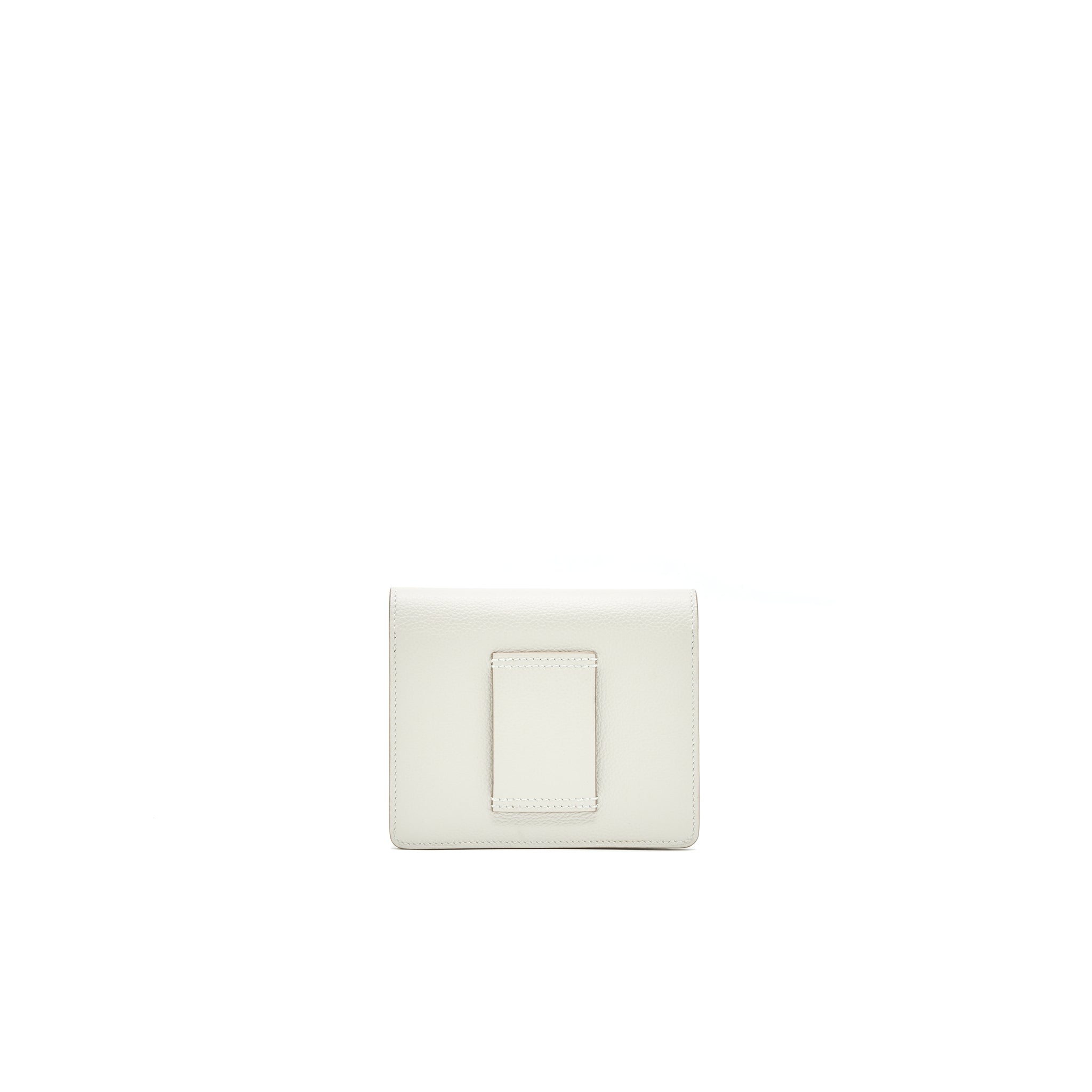 HERMES ROULIS SLIM WALLET EVERCOLOR 80 GRIS PERLE SHW